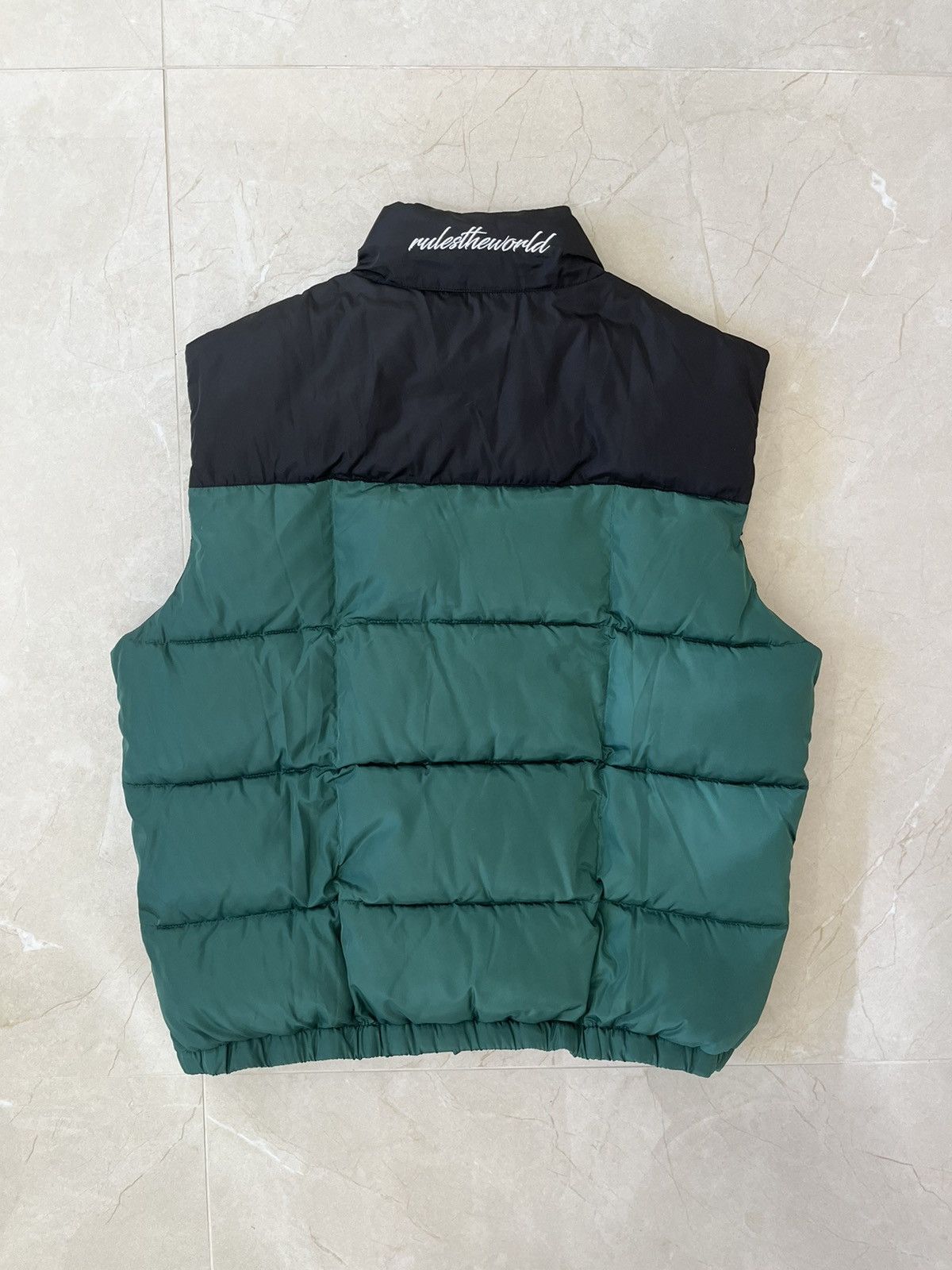 Corteiz Corteiz Bolo Bodywarma Vest (green) Size US M / EU 48-50 / 2 - 3 Thumbnail