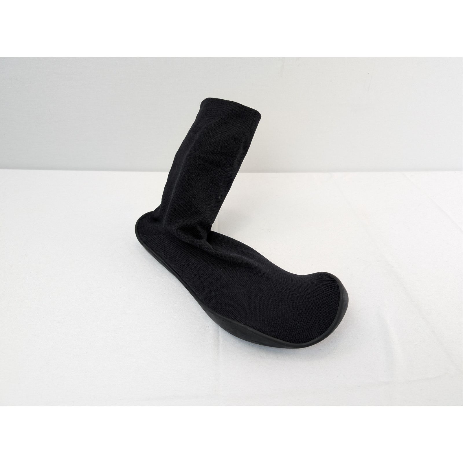 Balenciaga o1rshd1 Knit Hyperflat Socks Shoe boots in Black Size US 9 / EU 42 - 3 Thumbnail