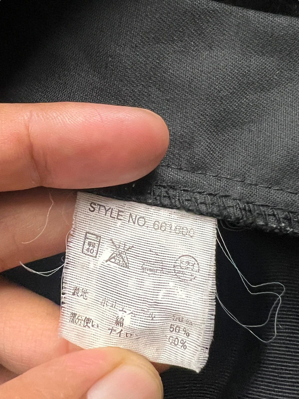 Avirex P.D.W by Avirex Multipocket Cargo Pants Size US 35 - 14 Thumbnail