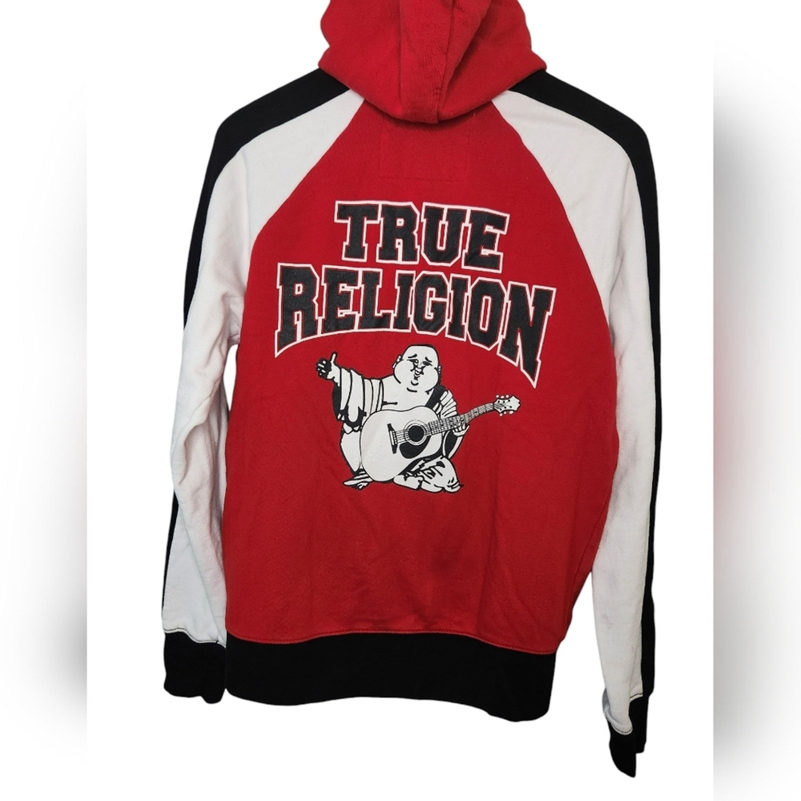True Religion True Religion y2k Zip up Hoodie Small Size US S / EU 44-46 / 1 - 2 Thumbnail