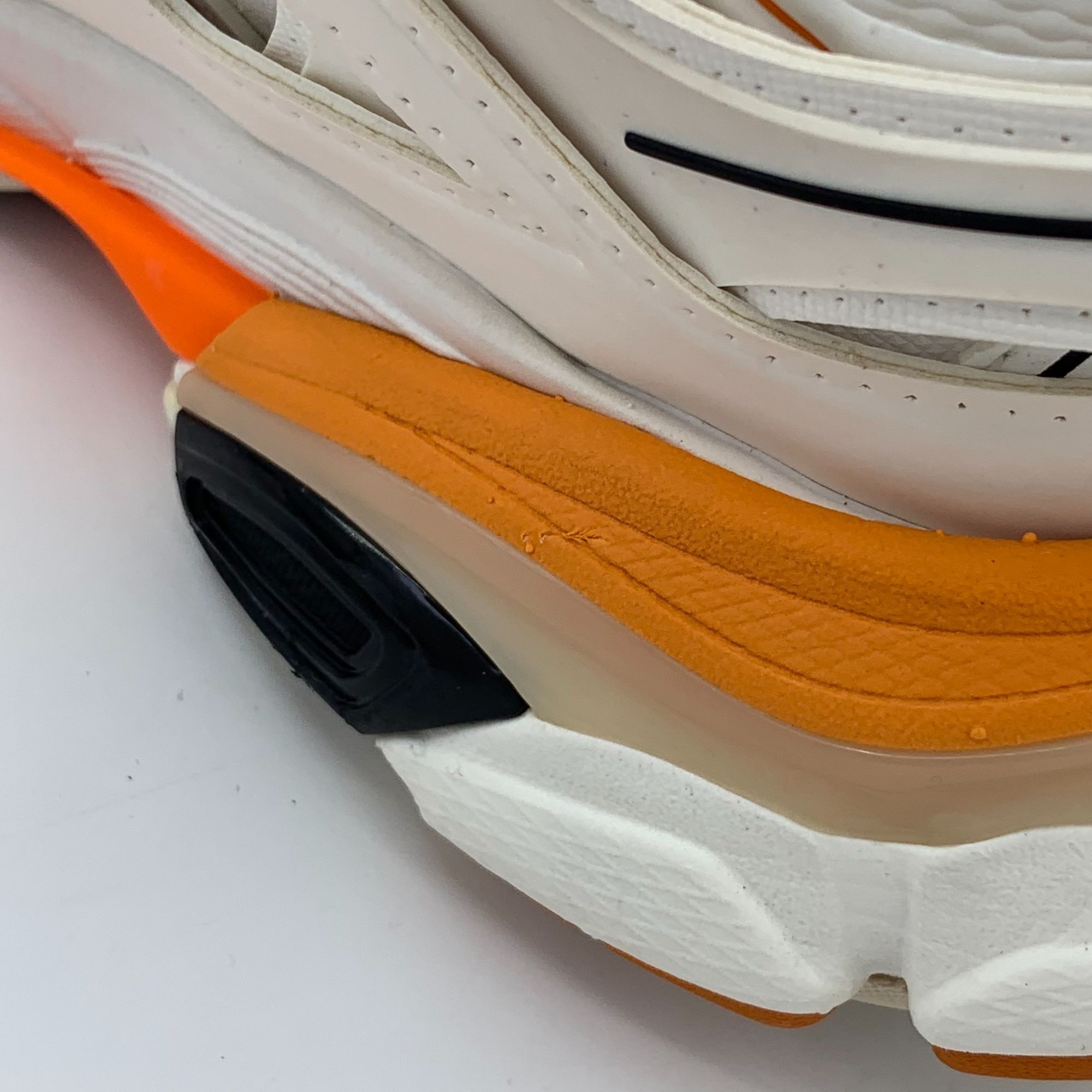 Balenciaga Balenciaga Track Sneakers Orange White Mesh & L Size US 6 / IT 36 - 6 Thumbnail