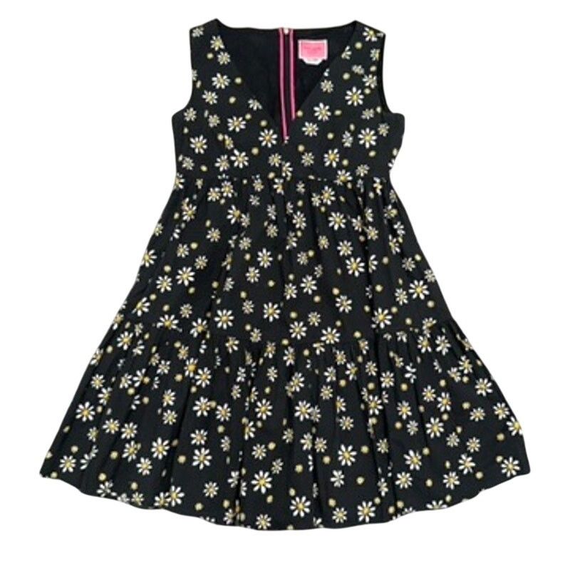 Kate Spade Kate Spade New York Daisy Dots Vineyard Dress, Size US 6 Size M / US 6-8 / IT 42-44 - 3 Thumbnail