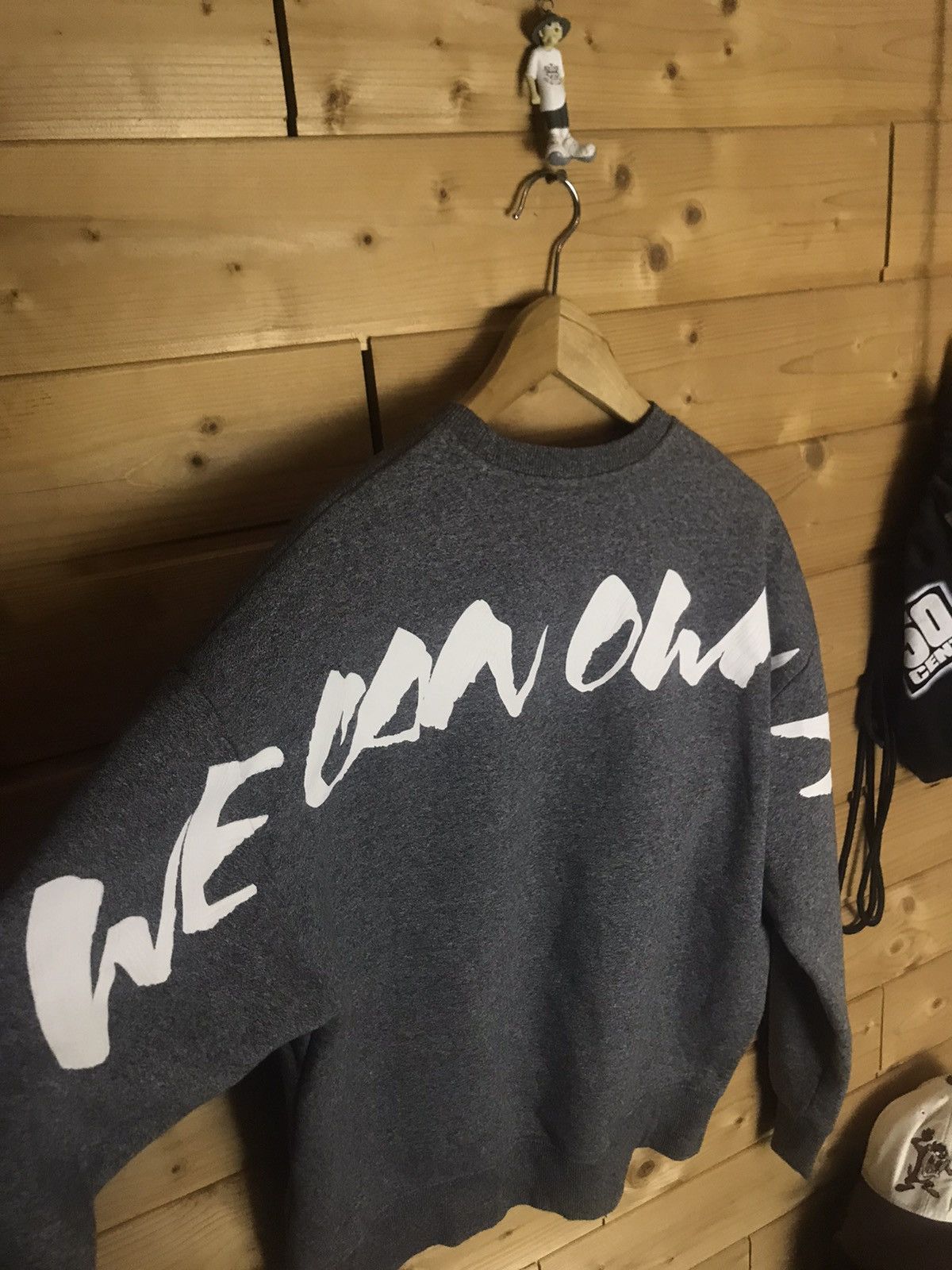 The Weeknd H&M XO The Weeknd we can own it sweatshirt Size US S / EU 44-46 / 1 - 10 Thumbnail