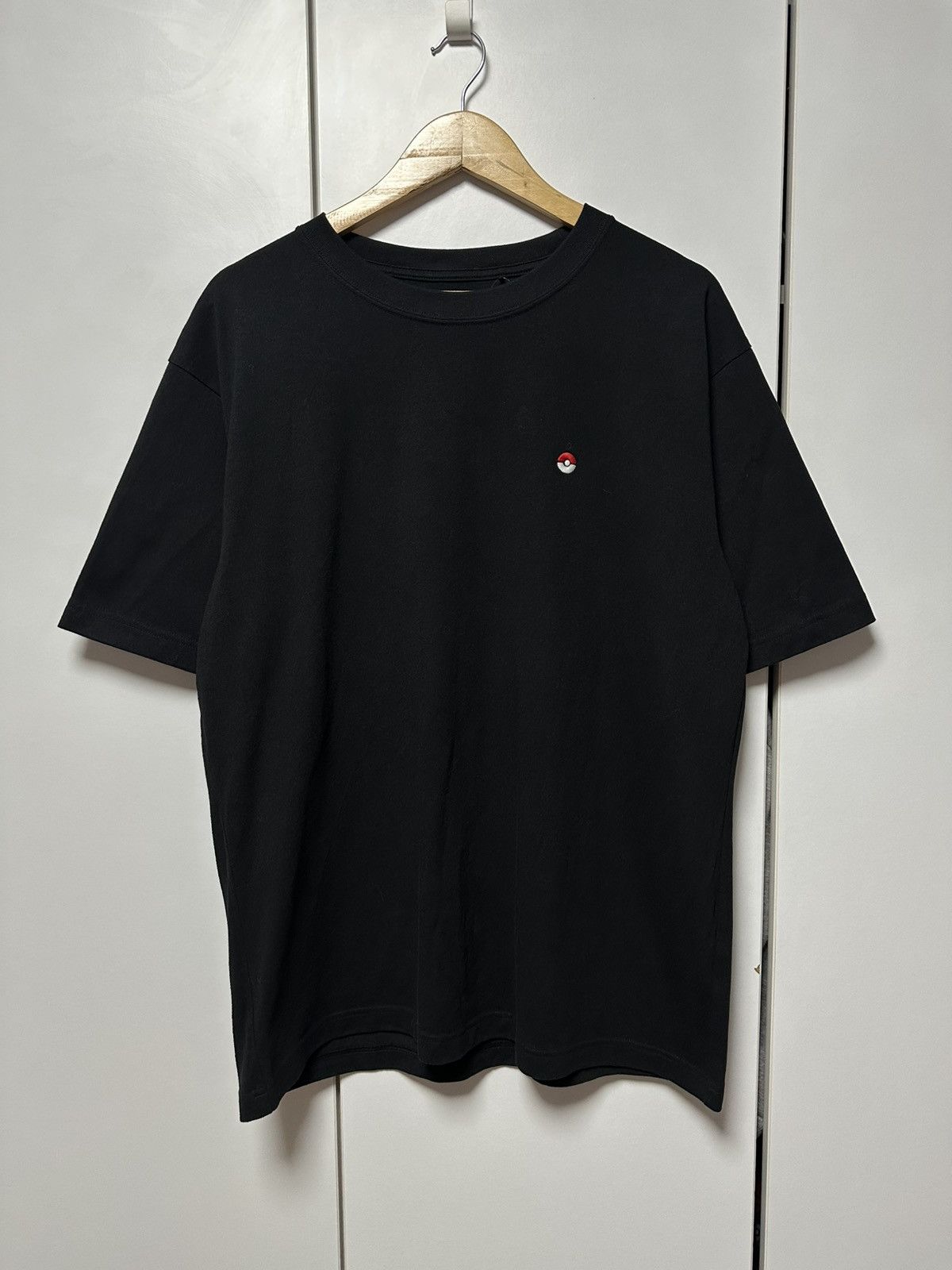 Uniqlo Uniqlo x Pokemon Maters EX Japan Brand Anime t-shirts Size US L / EU 52-54 / 3 - 4 Thumbnail