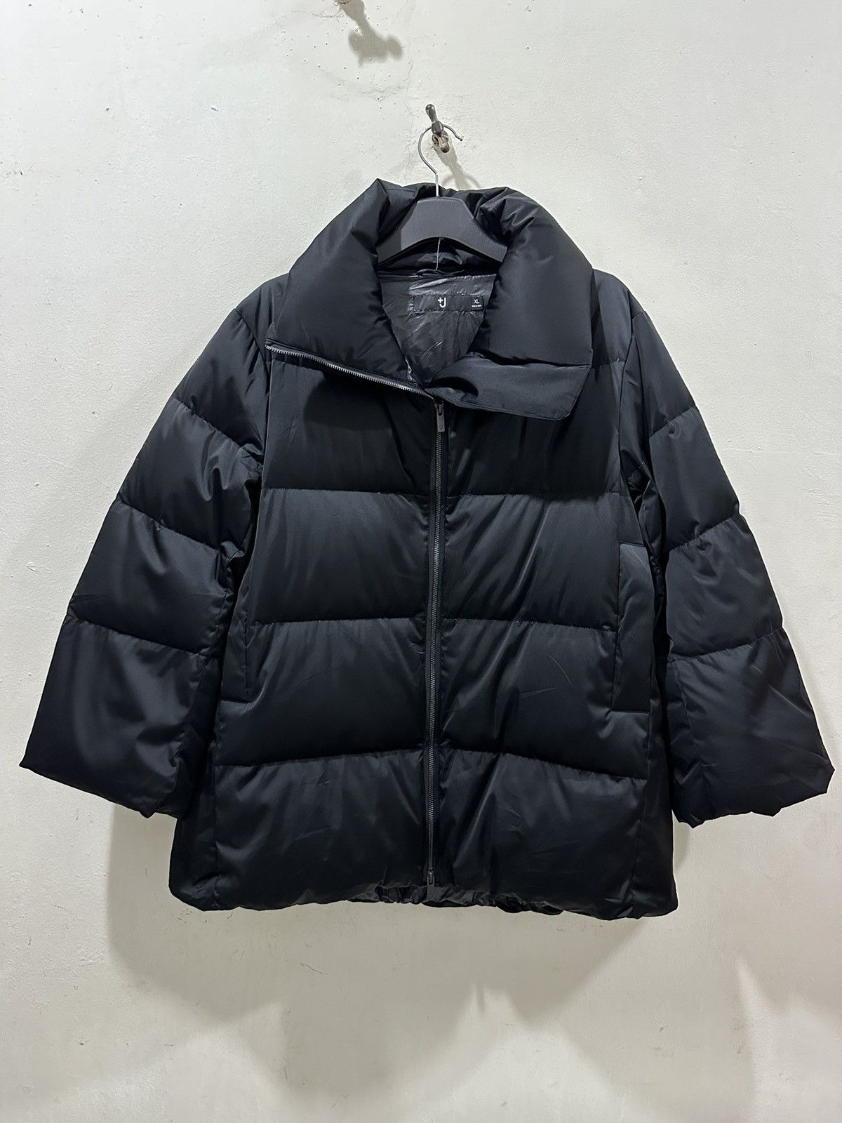Jil Sander AW22 JIL SANDER Puffer Down Jacket Size US XL / EU 56 / 4 - 2 Thumbnail