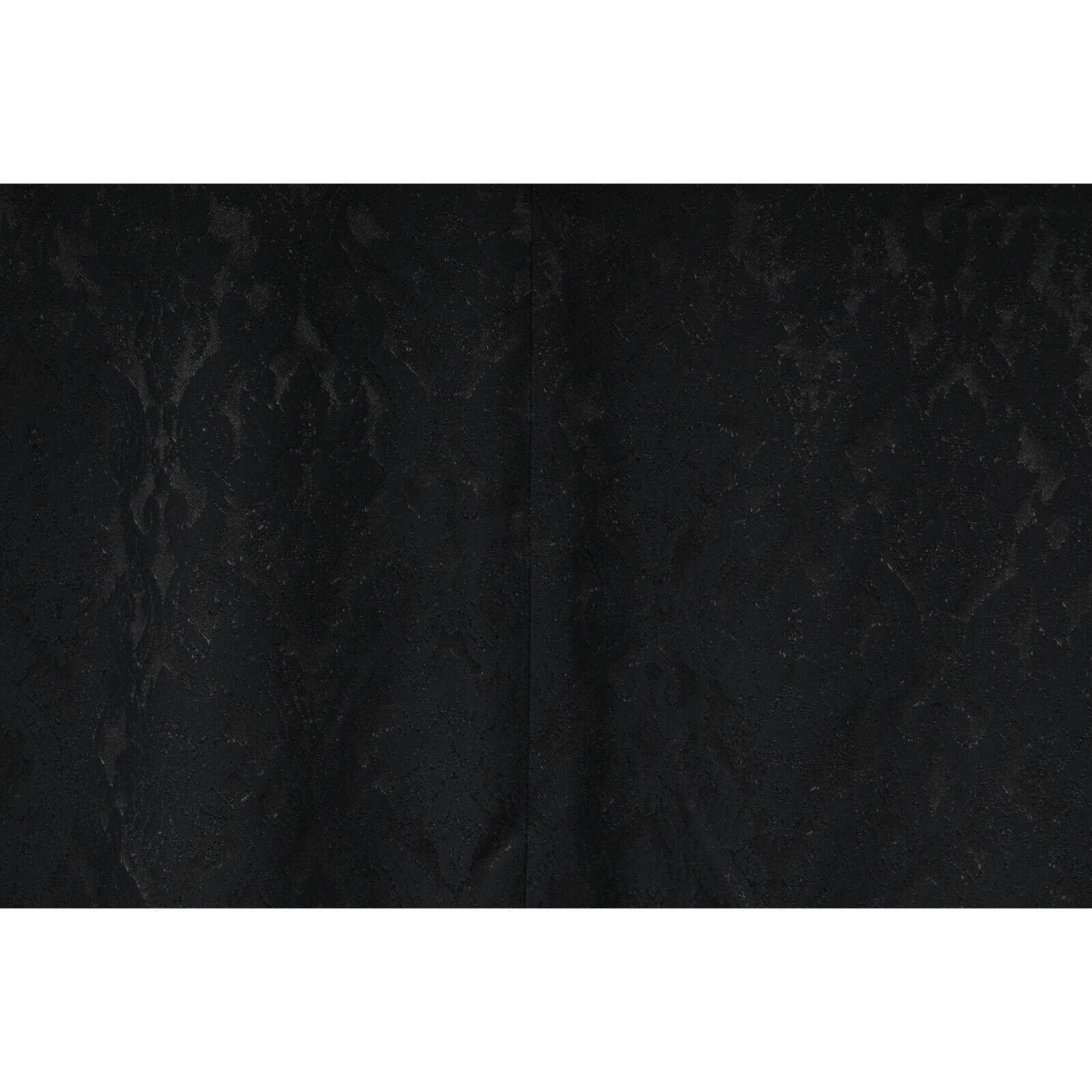 Ted Baker Jacquard Print Blazer 44 R Navy Blue Size 44R - 7 Thumbnail