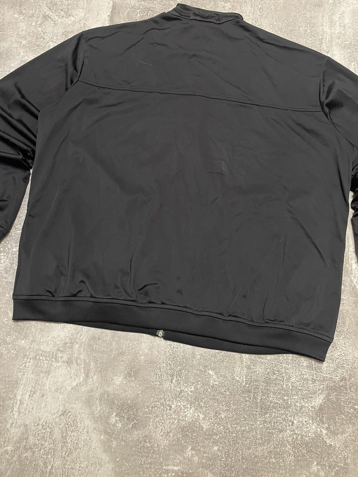 Nike Vintage Nike Track Jacket Drill 90s Size US XL / EU 56 / 4 - 13 Thumbnail