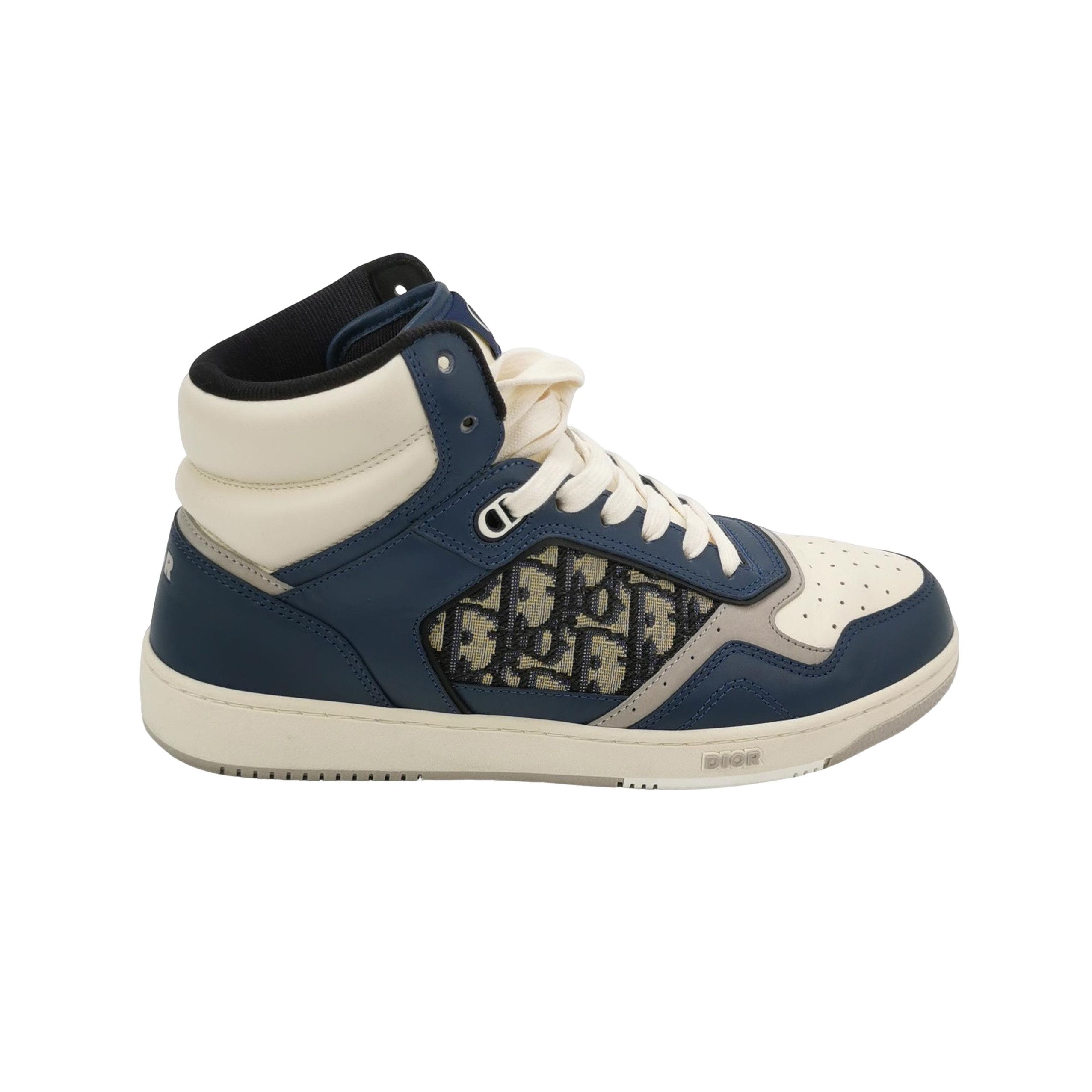 Dior × Kris Van Assche Dior homme b92 high top sneakers eu41/us8
