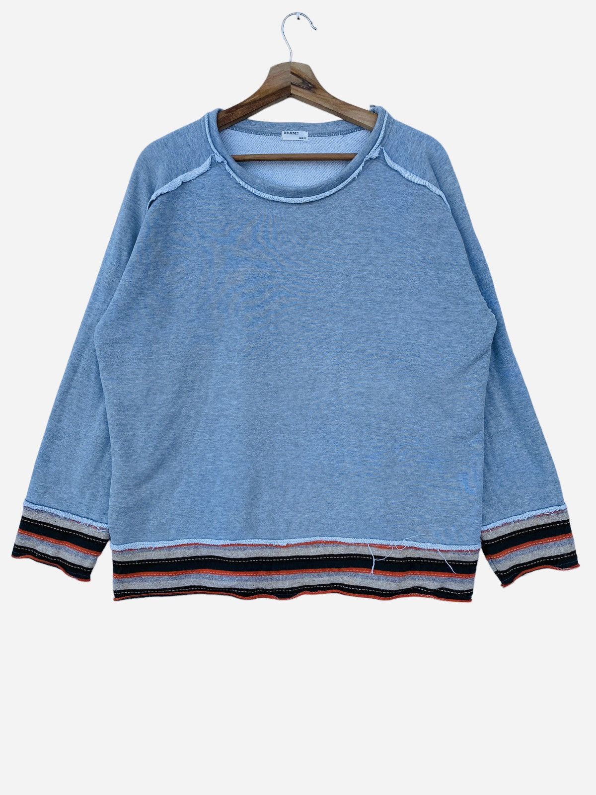 Beams Plus BEAMS NAVAJO STYLE JUMPER CREWNECK Size US L / EU 52-54 / 3 - 1 Thumbnail
