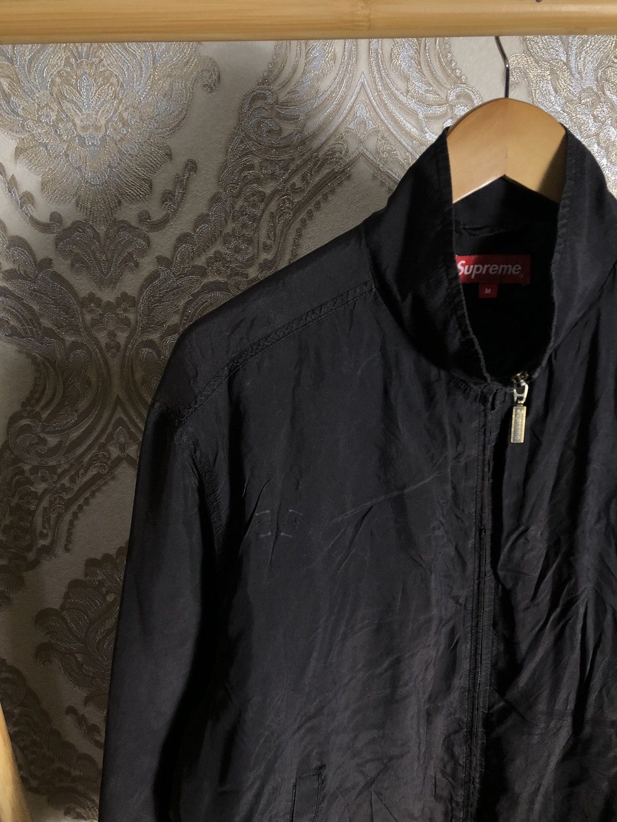 Supreme VINTAGE SUPREME NEW YORK LIGHT JACKET DESIGNER RETRO Y2K 90s Size US M / EU 48-50 / 2 - 2 Thumbnail