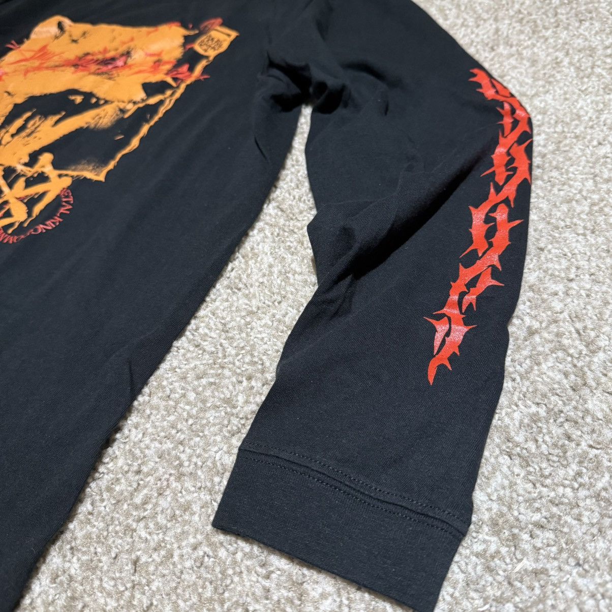 Other Babymetal NEX FEST Screaming Fox Official Merchandise Size US M / EU 48-50 / 2 - 8 Thumbnail