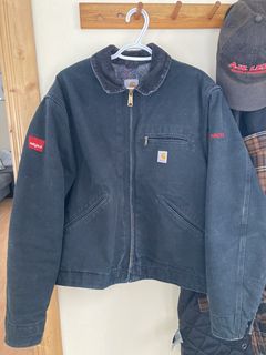 Vintage Vintage Tough Duck Work Jacket