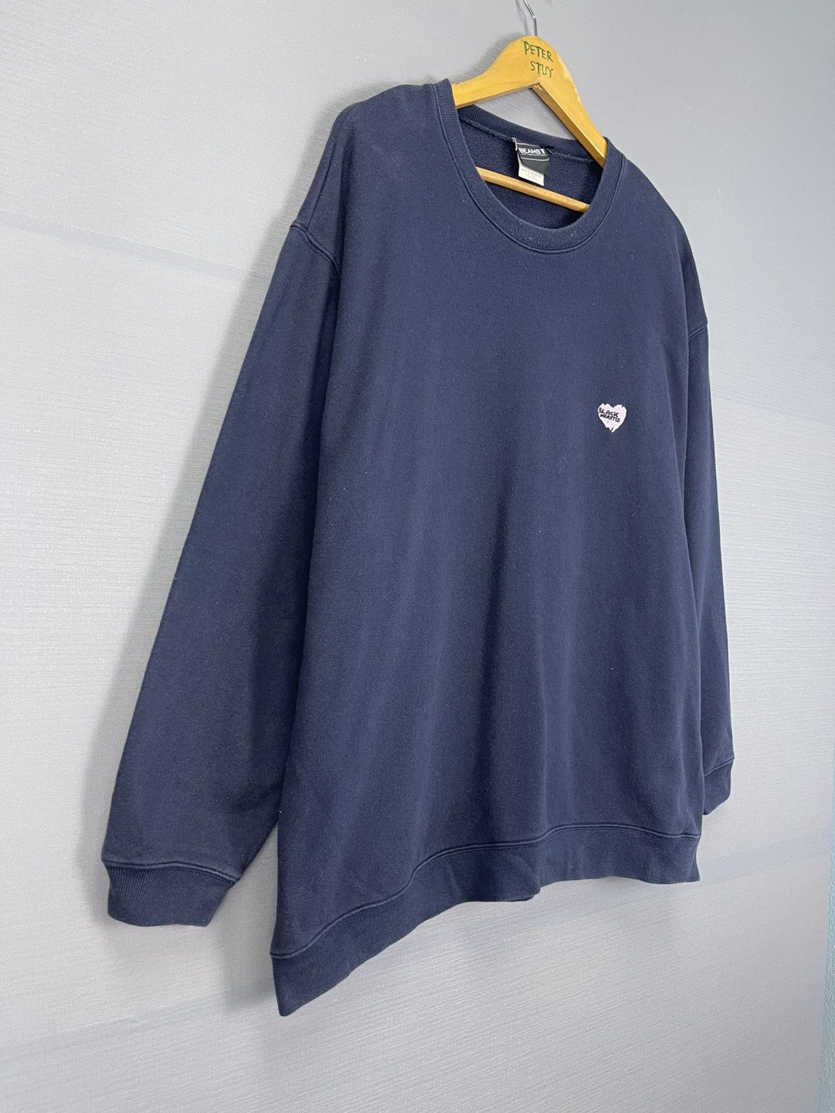 Beams Plus Beams Sweatshirt Size US XL / EU 56 / 4 - 5 Thumbnail