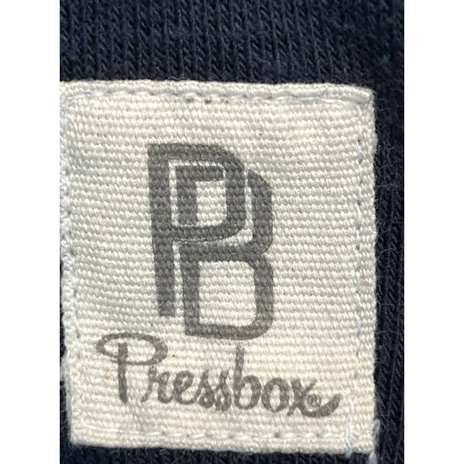 Vintage Berkeley Pressbox Sweatshirt Long Sleeve Women M Blue Cord Pullover Activewear Size M / US 6-8 / IT 42-44 - 6 Thumbnail