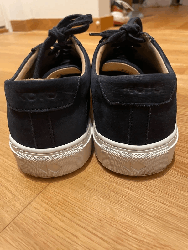 Koio Koio Capri Yacht Nubuck Sneakers 40 Size US 7 / EU 40 - 6 Thumbnail