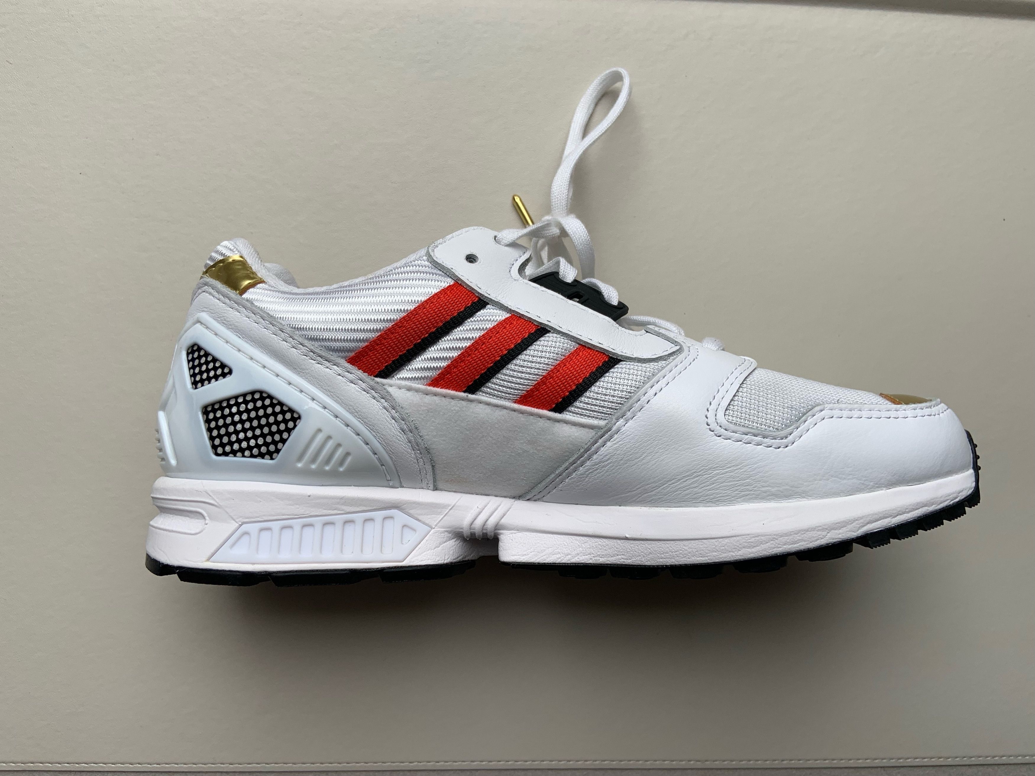 Adidas ZX 8000 Olympics 2020 FX9152 Size US 6.5 / IT 36.5 - 2 Thumbnail