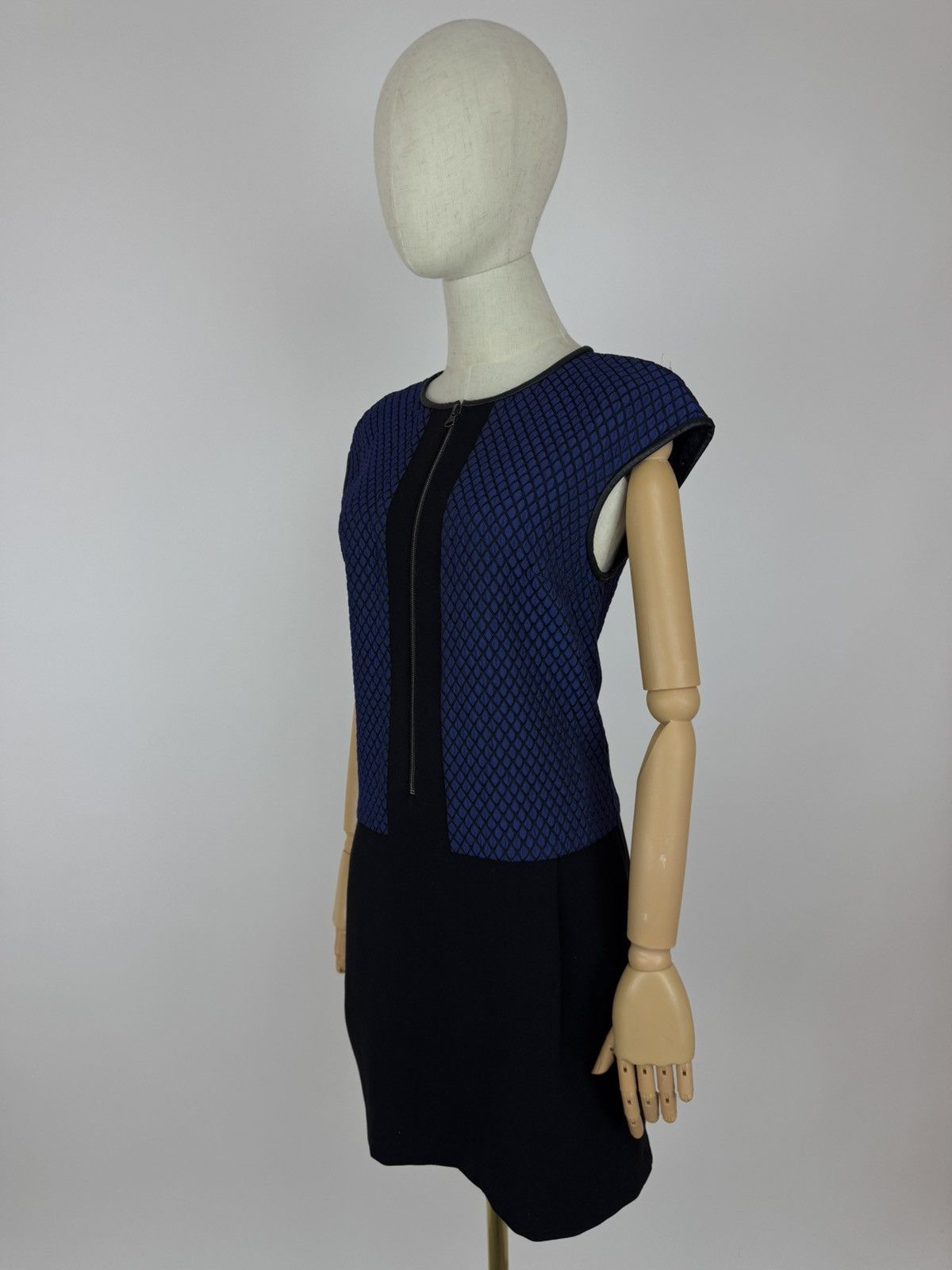 Cop Copine × Designer Cop. Copine Dress Sleeve Less Womens Size 38 Size S / US 4 / IT 40 - 2 Thumbnail