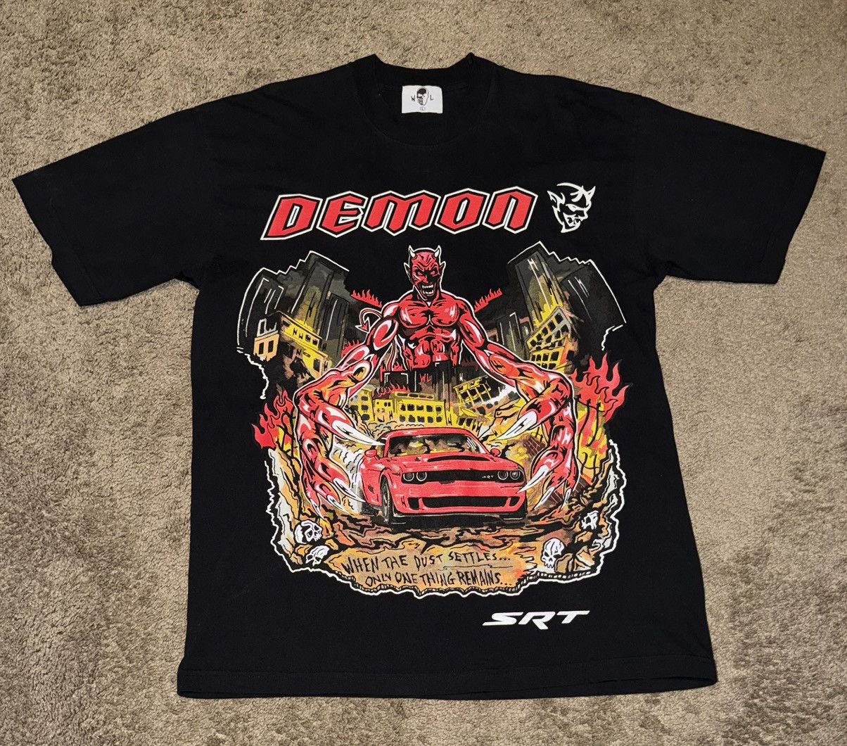 Warren Lotas Warren Lotas Dodge Demon Shirt Size US L / EU 52-54 / 3 - 1 Thumbnail