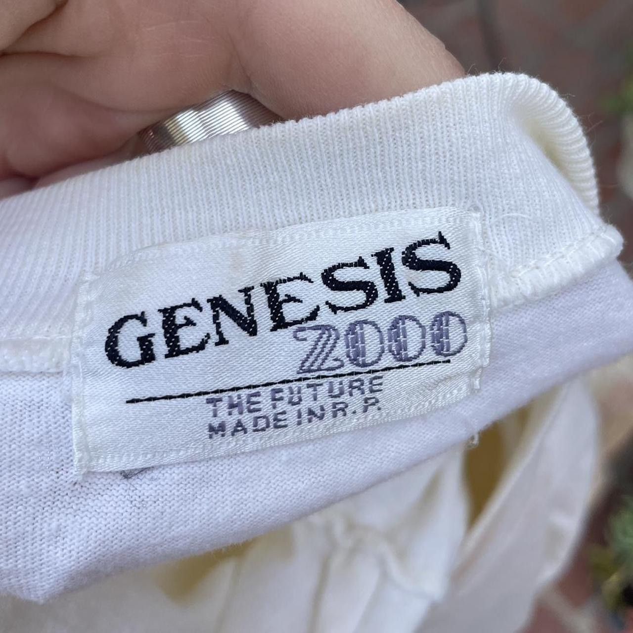 Urban Outfitters × Vintage vintage genesis 2000 safari edition t-shirt size medium Size US M / EU 48-50 / 2 - 3 Thumbnail