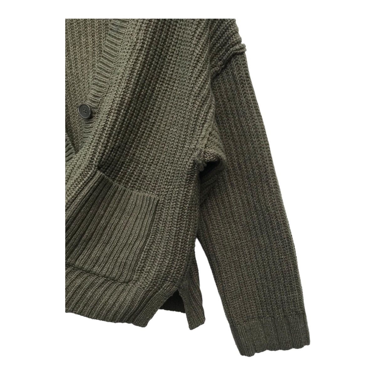 JW Anderson × Uniqlo Uniqlo J.W Anderson Women Knitwear Cardigan Sweater Size XL / US 12-14 / IT 48-50 - 4 Thumbnail