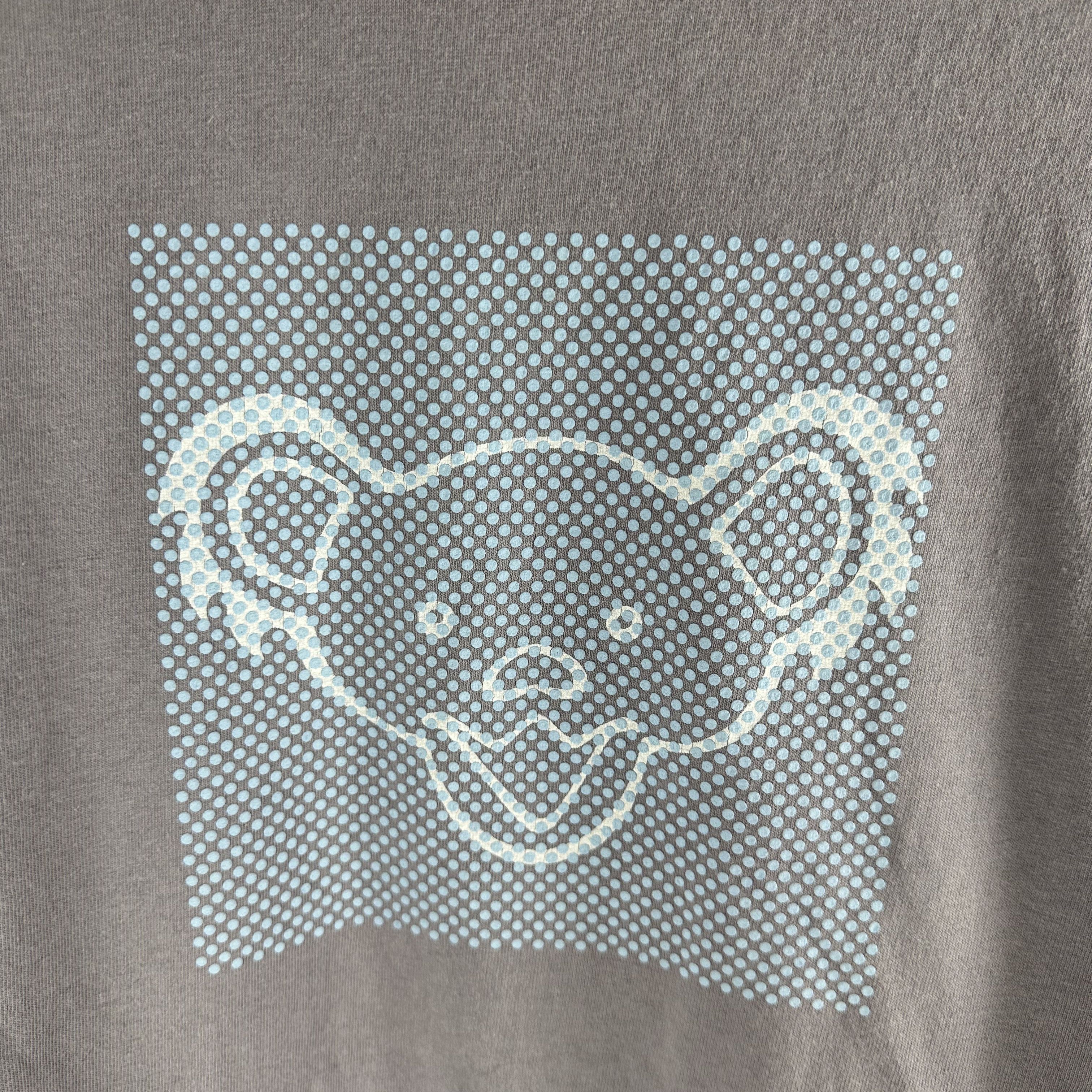 Vintage ​Vintage 90s Grateful Dead Bear Rock Band Graphic T-Shirt Size US XL / EU 56 / 4 - 2 Thumbnail