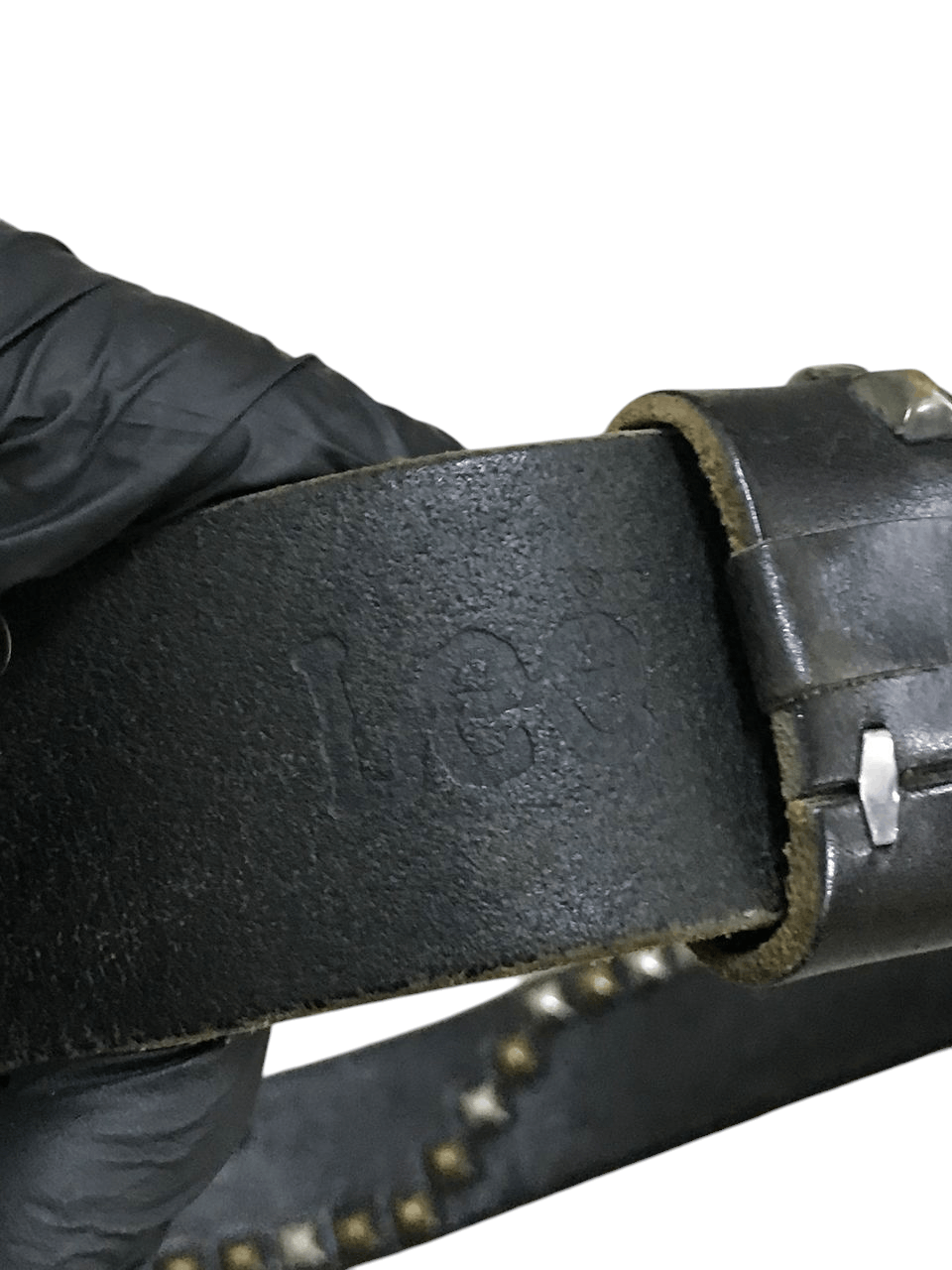 Other Vintage Lee Studded Leather Belts Size ONE SIZE - 8 Thumbnail