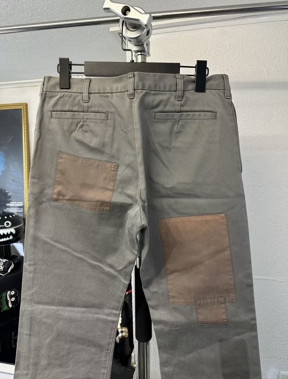 Undercover Undercover 2000ss bell bottoms pants Size US 32 / EU 48 - 7 Thumbnail