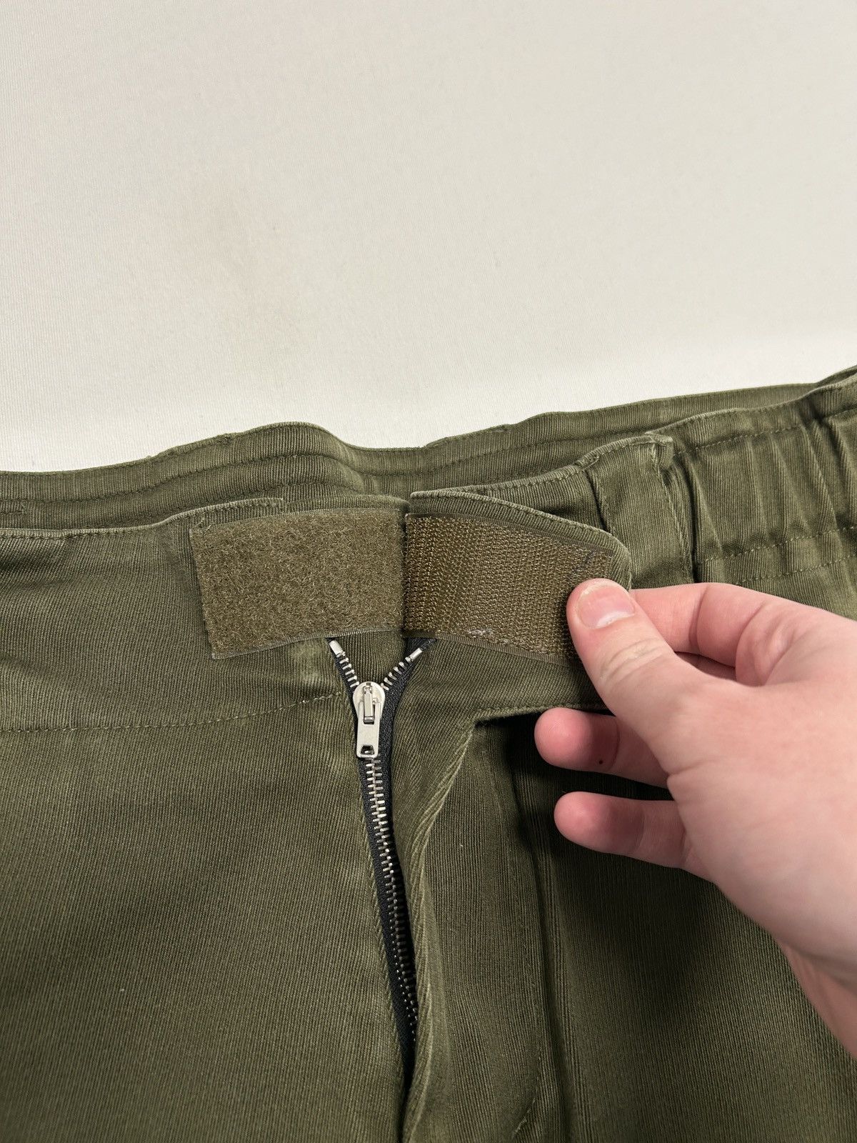 1017 ALYX 9SM 2018 Tactical Velcro Cargo Pants Size US 32 / EU 48 - 5 Thumbnail