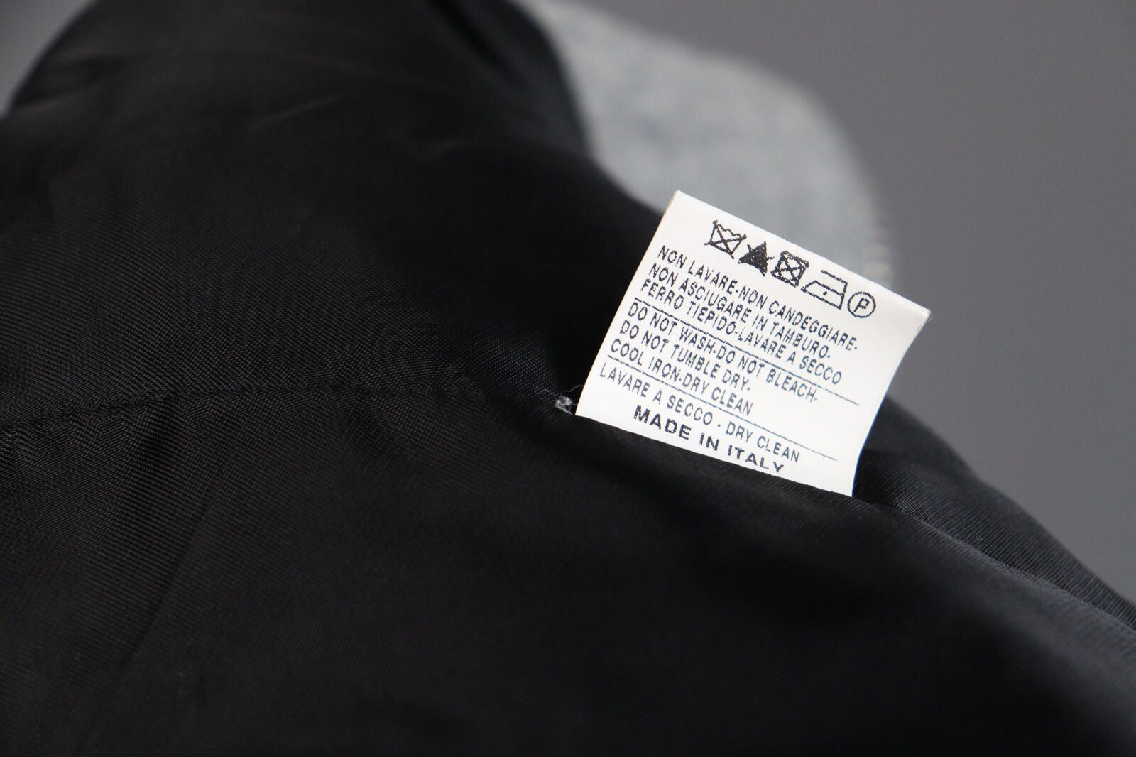 Golden Goose Ladies Golden Goose Wool Acymetric Full Zip Jacket Size M Size M / US 6-8 / IT 42-44 - 9 Thumbnail