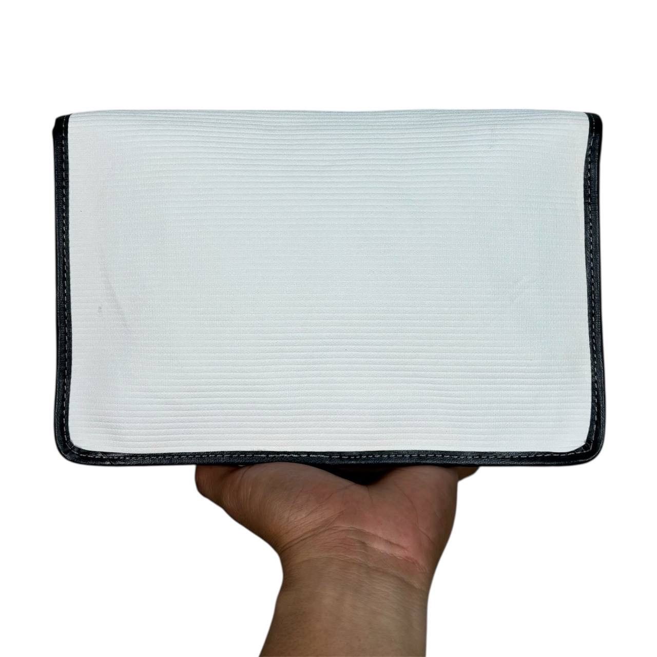 Givenchy Pochette Givenchy White Clutch Bag Size ONE SIZE - 2 Thumbnail