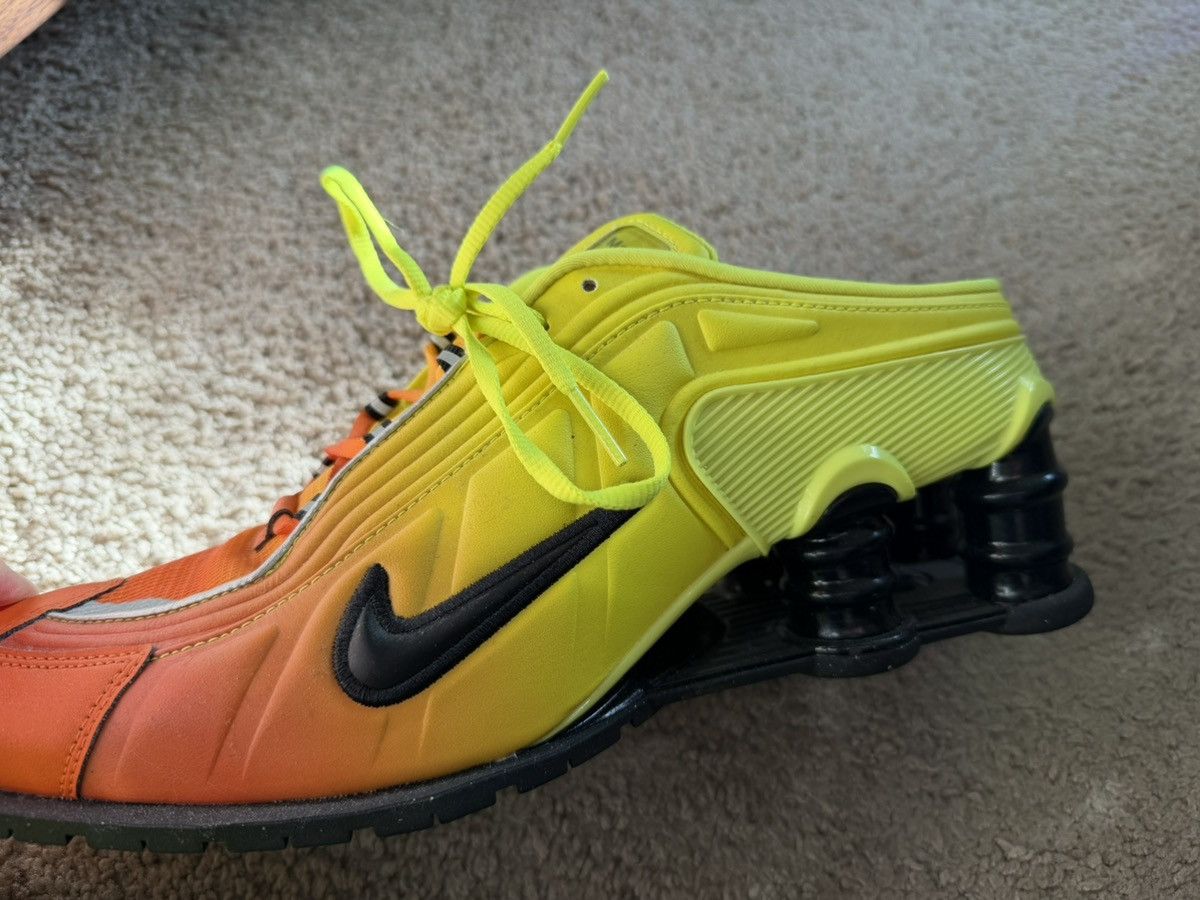 Martine Rose × Nike Nike Shox MR4 Size US 10.5 / EU 43-44 - 7 Thumbnail