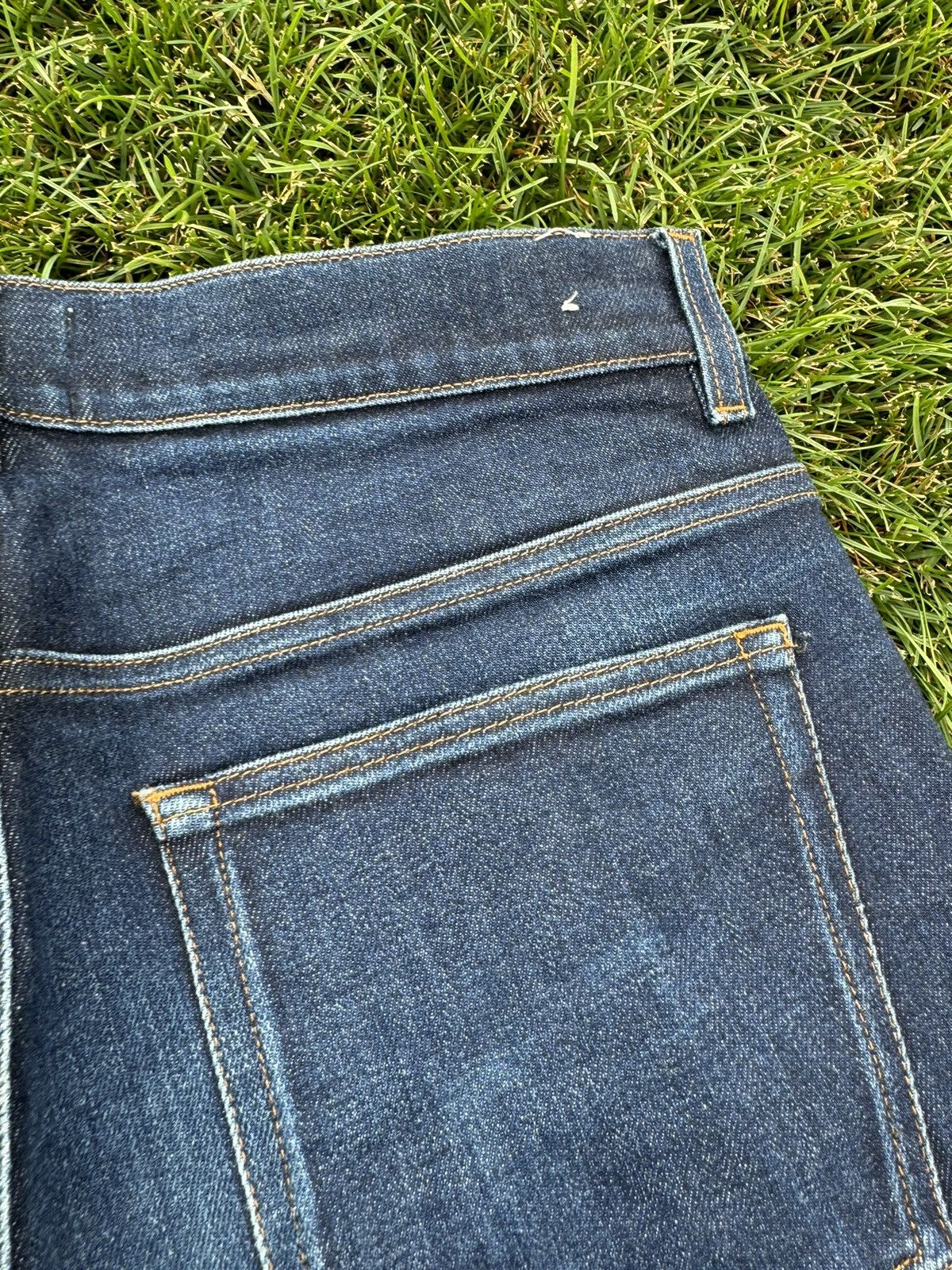 Acne Studios Acne Astudios ACE STR RW 34 Jeans Y2K Streetwear Size US 34 / EU 50 - 17 Thumbnail