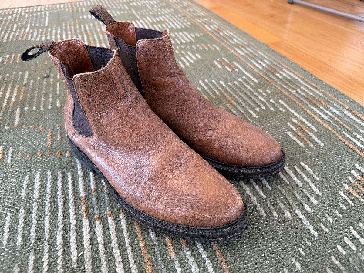 Frye Frye Lug Sole Chelsea Size US 9.5 / EU 42-43 - 1 Thumbnail
