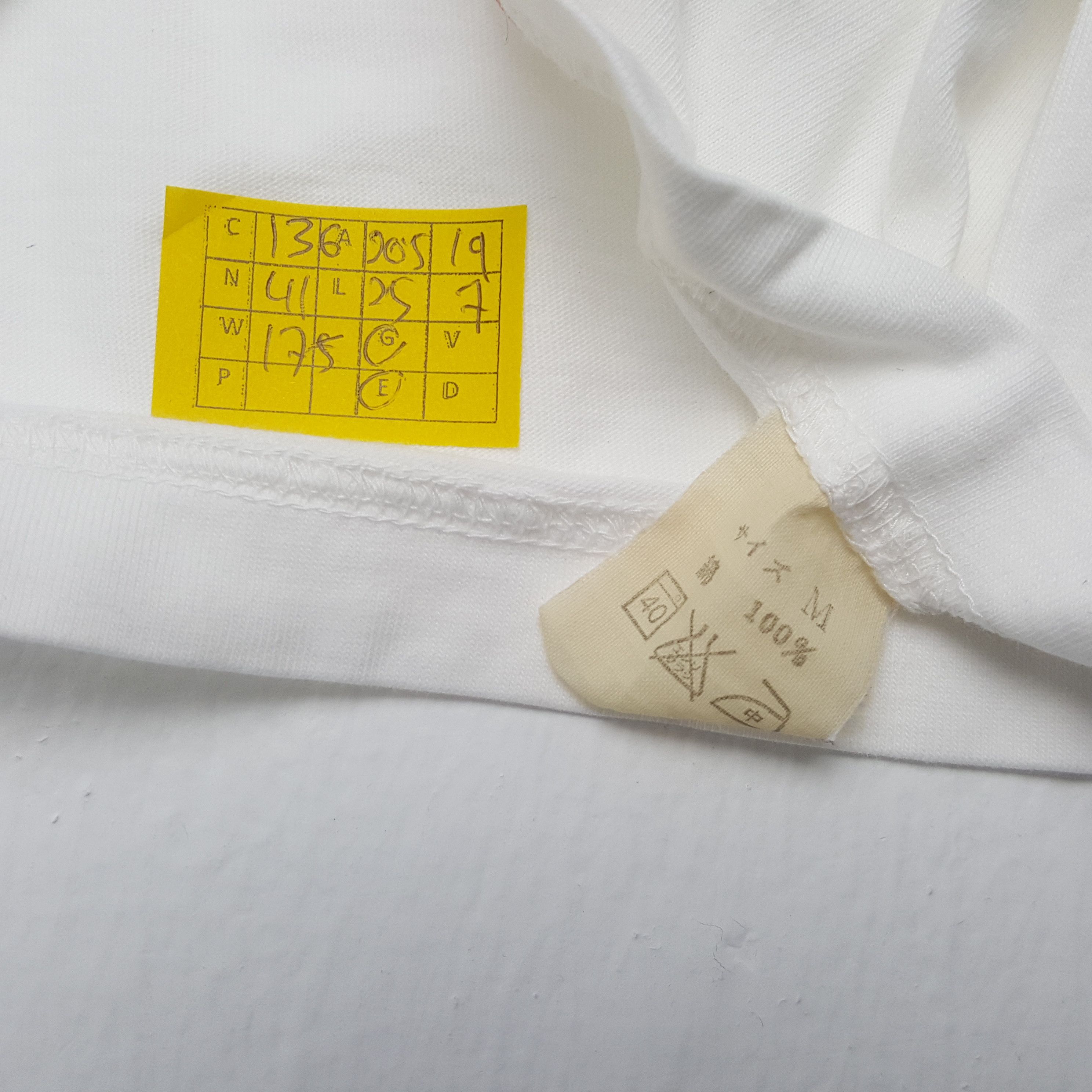 Vintage STUDIO D'ARTISAN PIG Japanese Brand T-Shirts