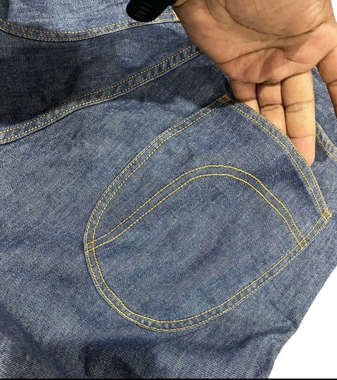 Tsumori Chisato Drop Crotch Tsumori Chisato Jeans Size 29" - 15 Thumbnail