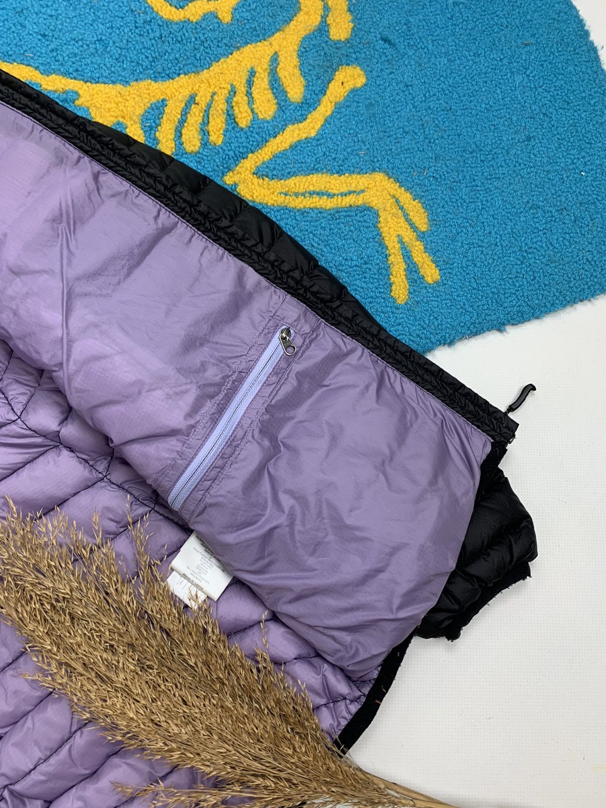 Rab Microlight Goose Down Puffer Jacket