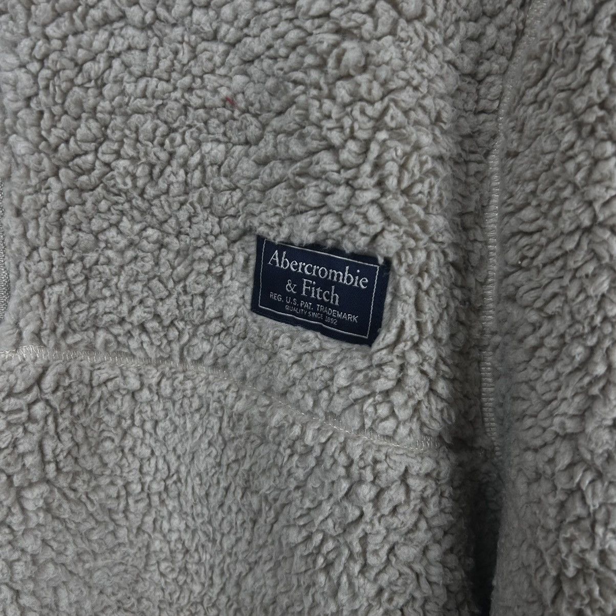 Abercrombie & Fitch Vintage Abercrombie & Fitch Sherpa Sweater Size US L / EU 52-54 / 3 - 4 Thumbnail