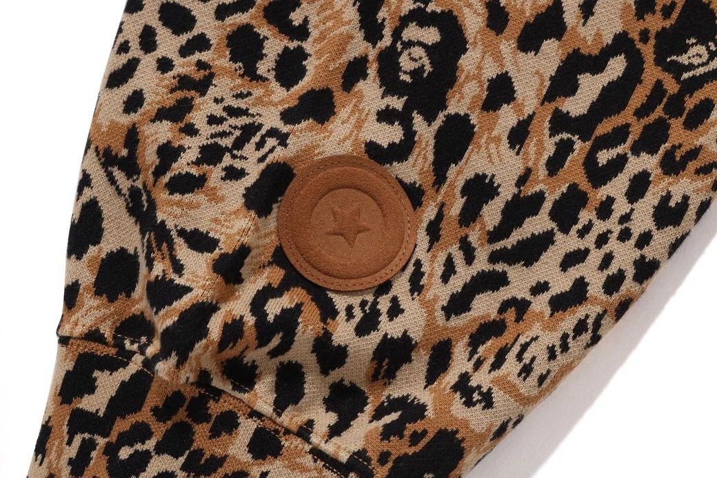 Bape Bape Zip Hoodie Size ONE SIZE - 5 Thumbnail