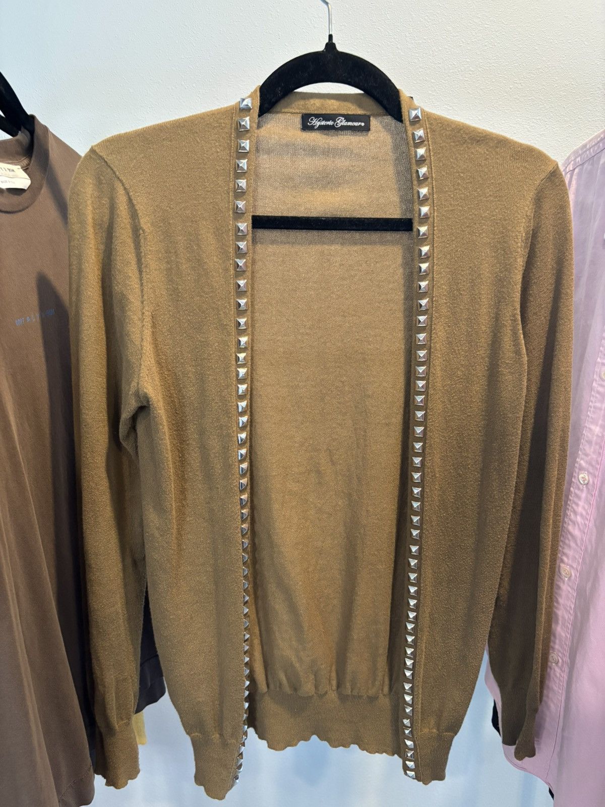 Hysteric Glamor Cardigan | Grailed