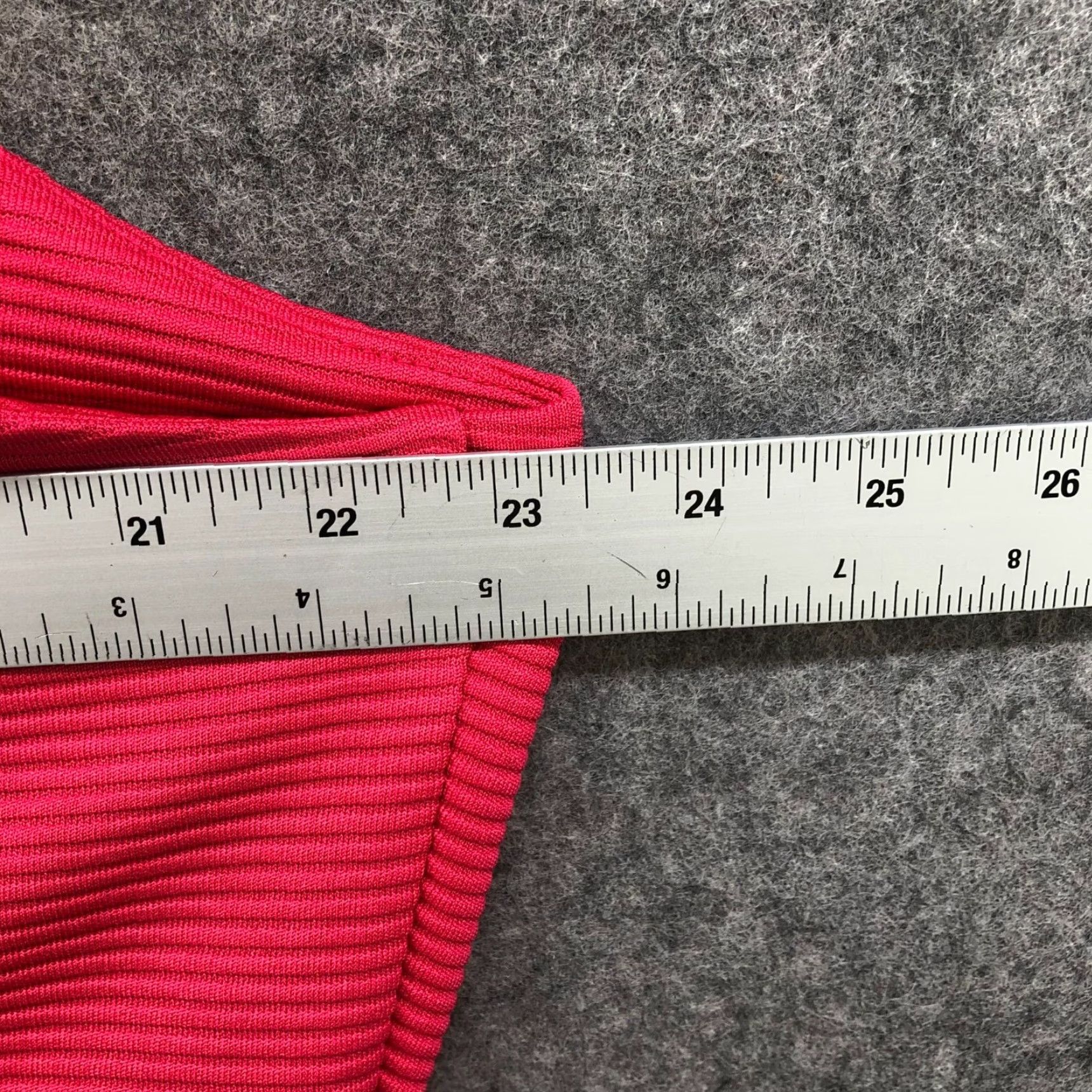 Vintage Dorothy Perkins Pink Dress Cap Sleeve A-Line Formal Party 18 Plus Womens Pink Knee Length Modern Style 90s? Size XXL / US 16-18 / IT 52-54 - 4 Thumbnail