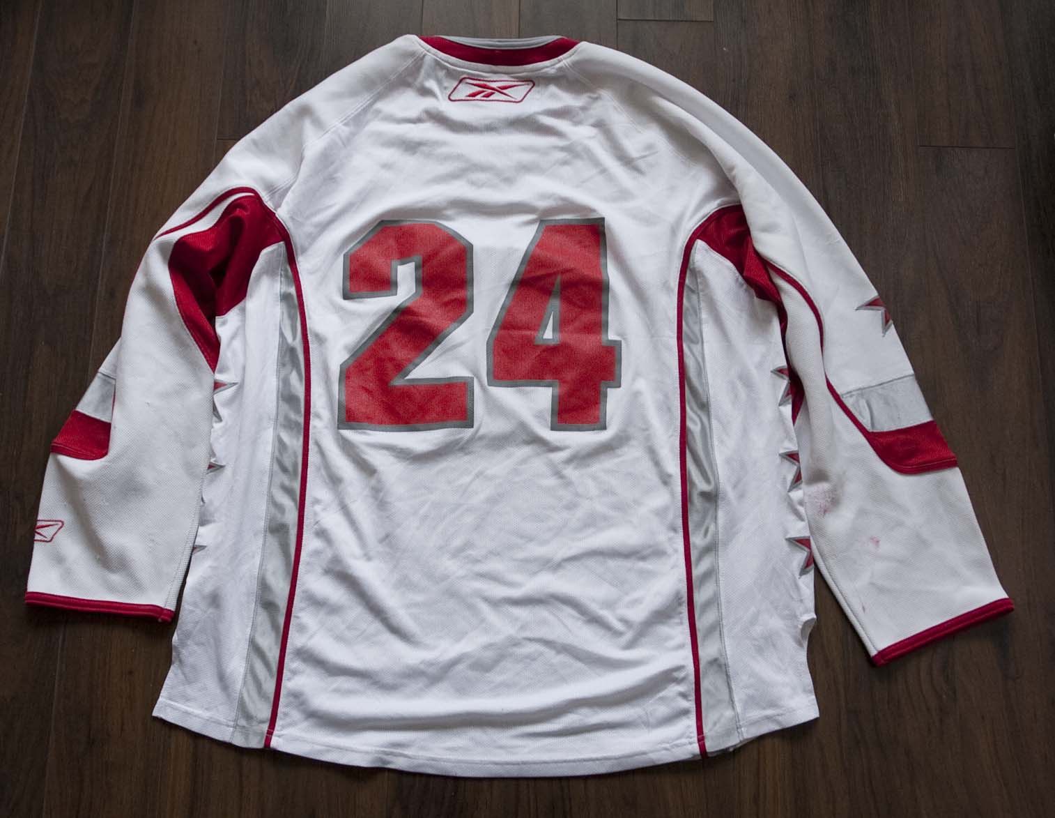 2007 all star jersey