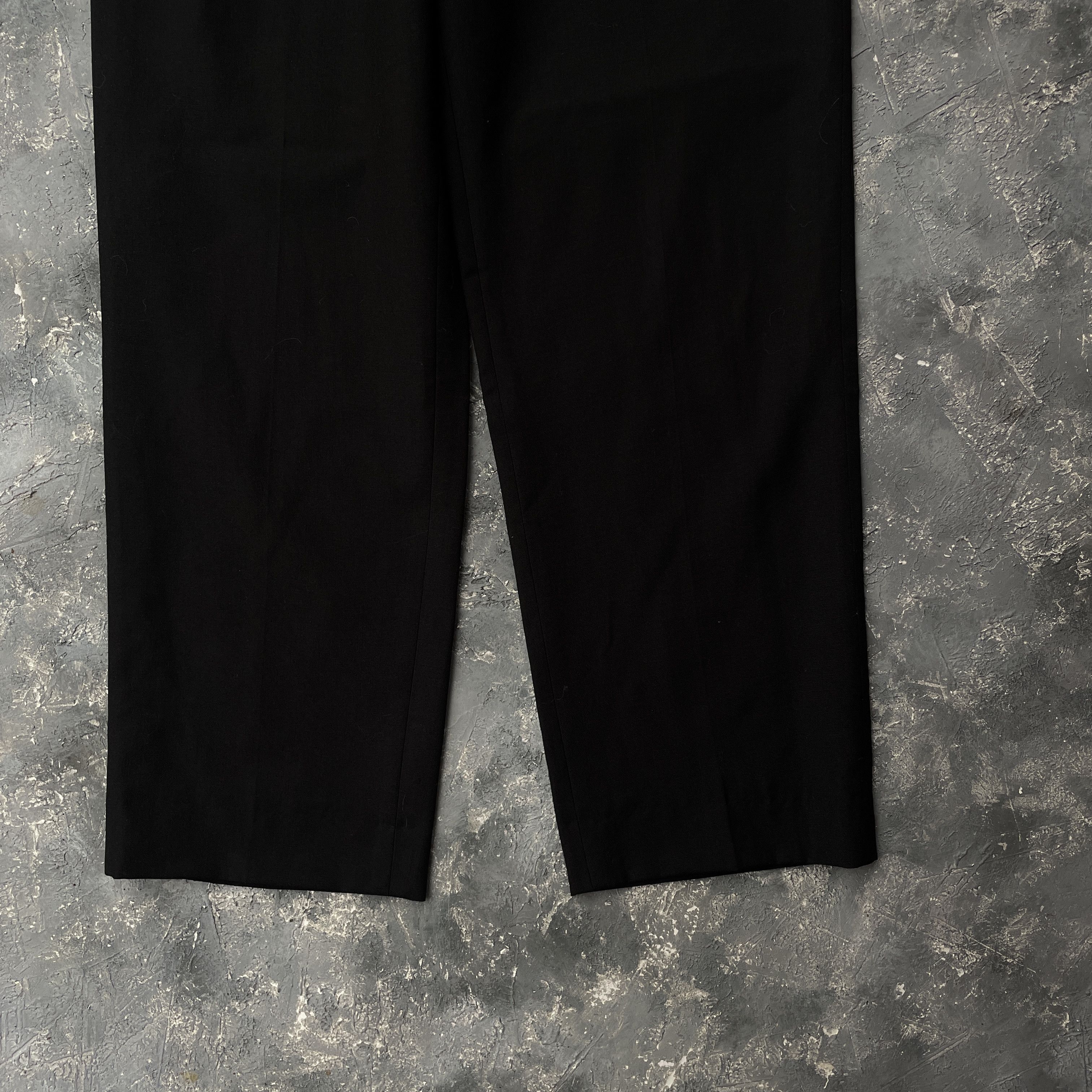 Vintage × Yves Saint Laurent vintage ysl yves saint laurent suit pants Size 50S - 2 Thumbnail