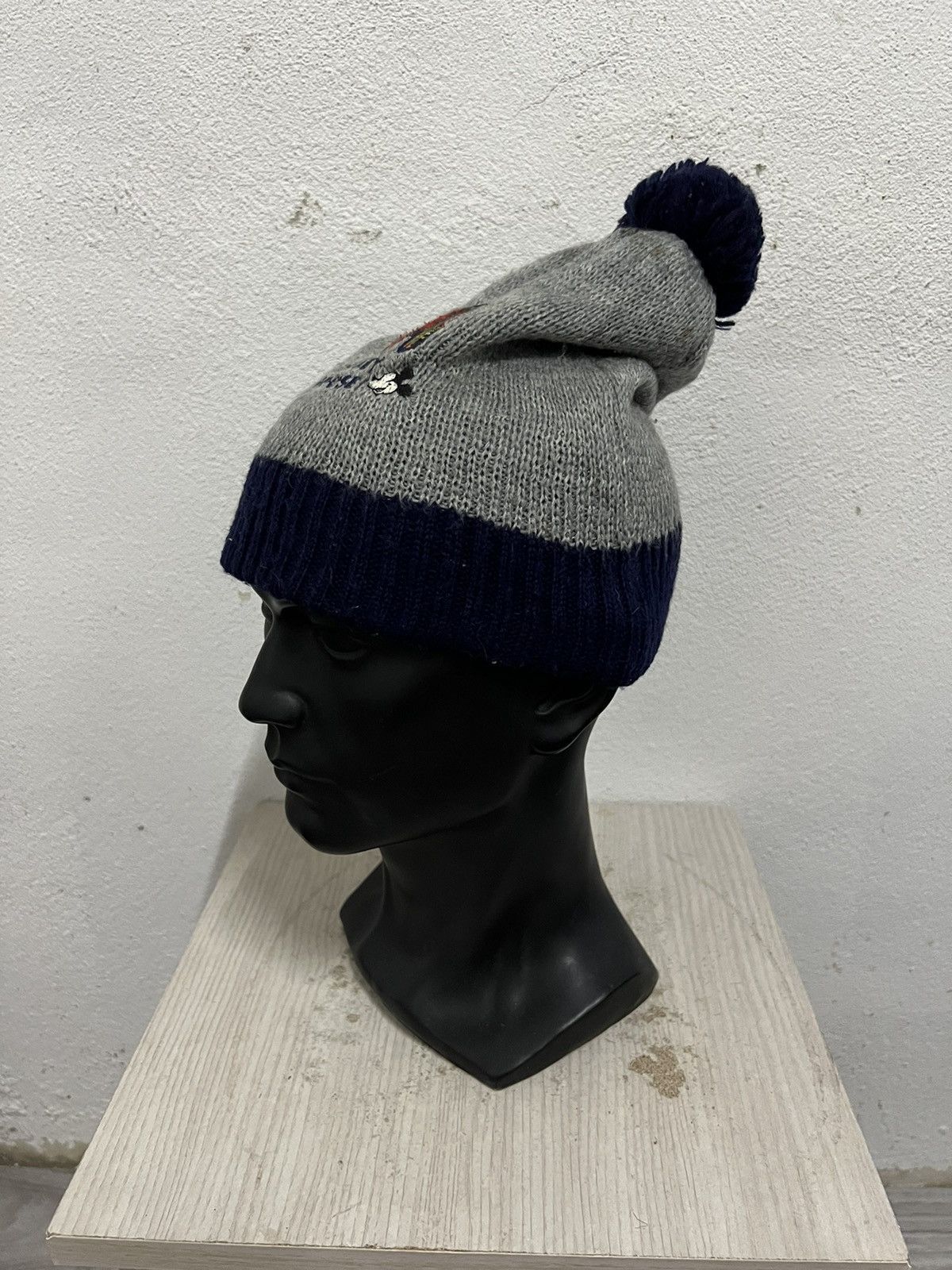 Disney × Mickey Mouse Mickey Mouse Disney Cartoon Beanie Hat Size ONE SIZE - 3 Thumbnail