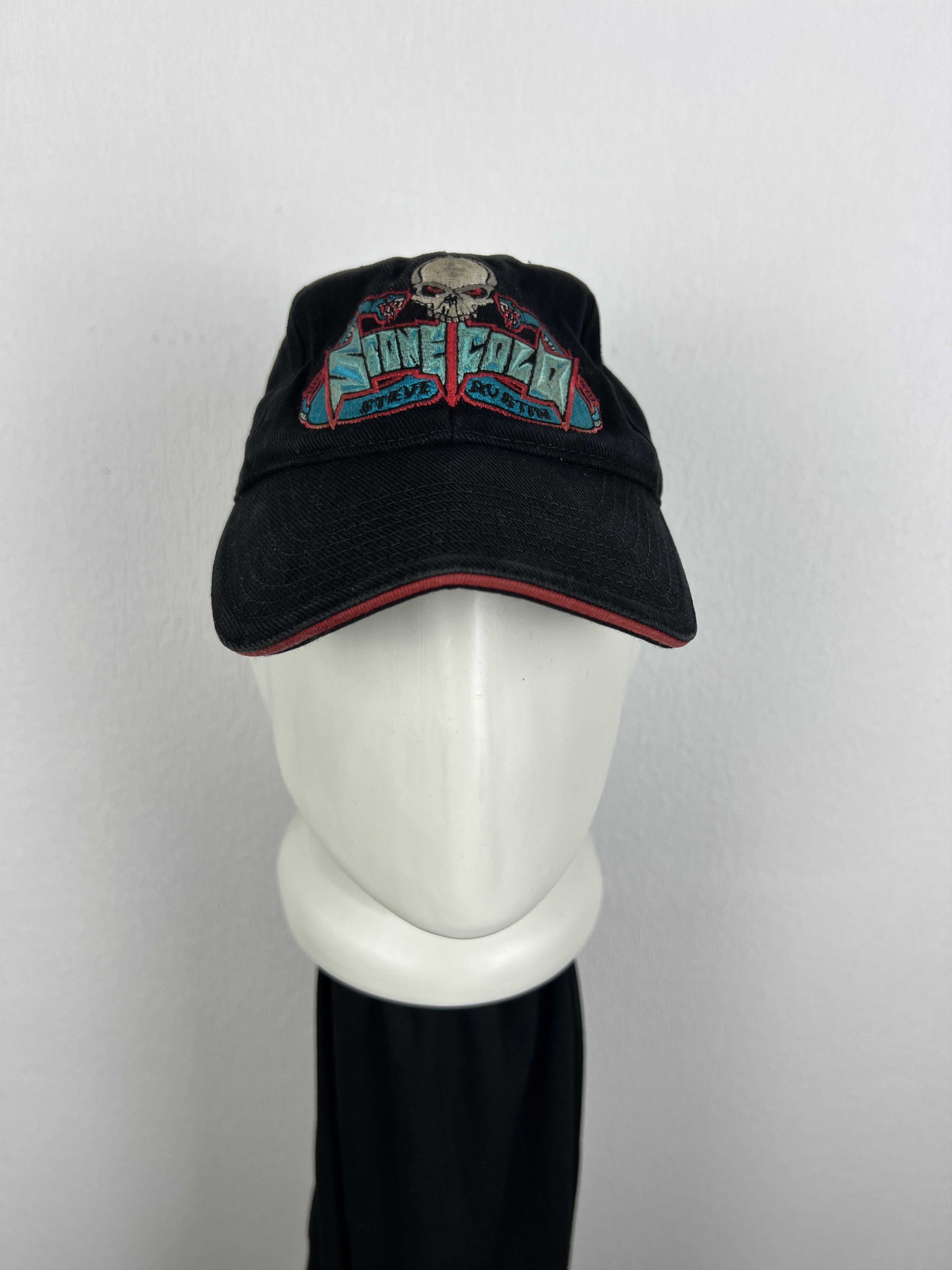 Vintage WWF WWE Stone Cold Steve Austin Cap Hat Snapback Rare Size ONE SIZE - 1 Thumbnail