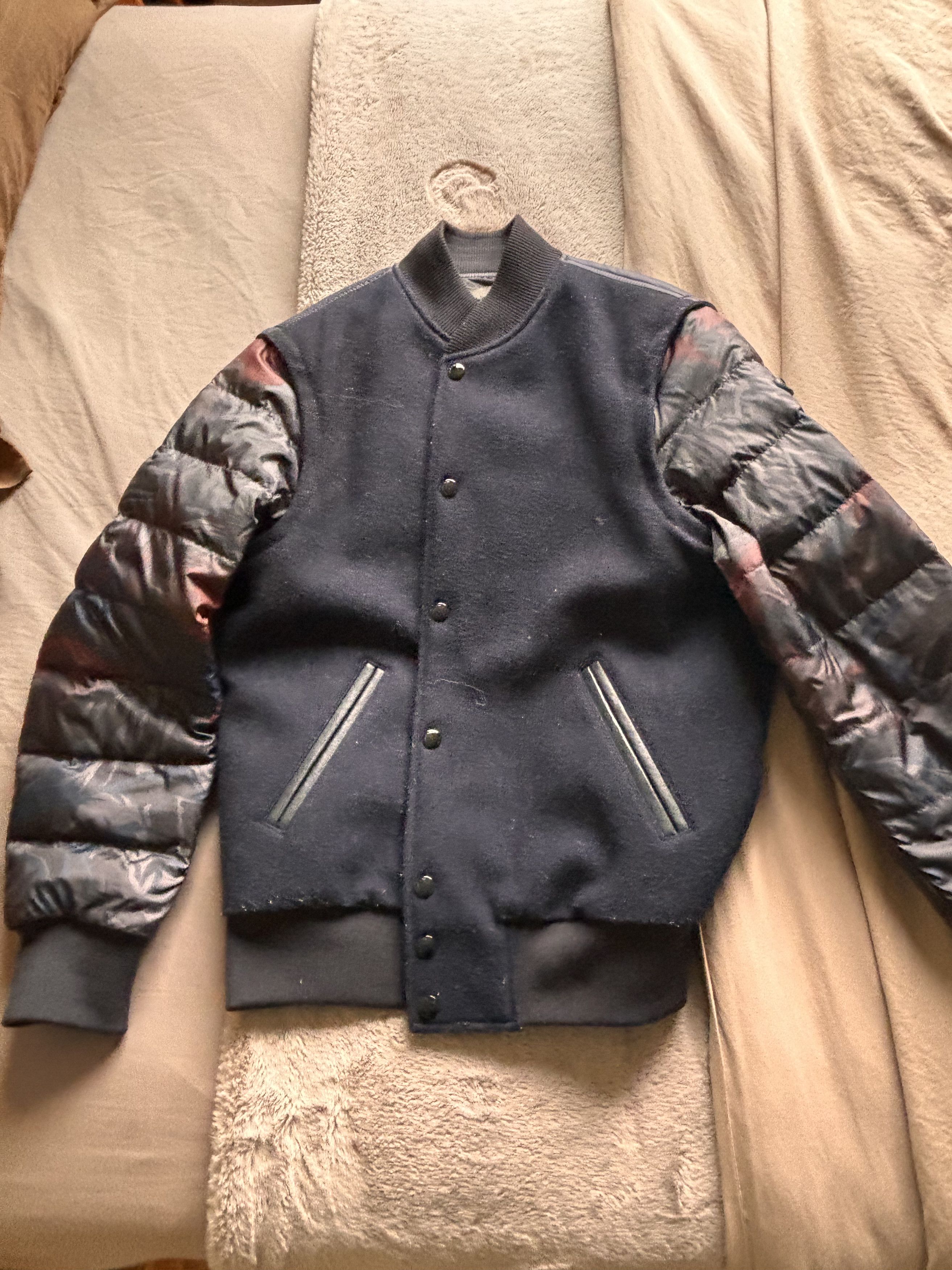 Coach COACH | Puffer Varsity Jacket OBO Size US M / EU 48-50 / 2 - 3 Thumbnail