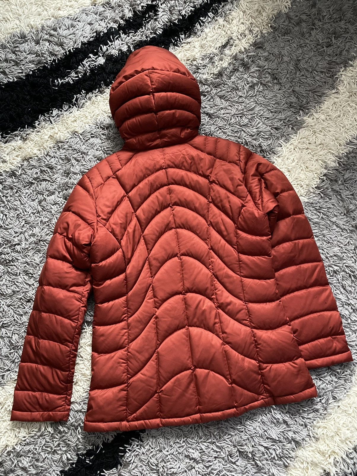 Patagonia Patagonia down jacket parka vintage Size L / US 10 / IT 46 - 5 Thumbnail