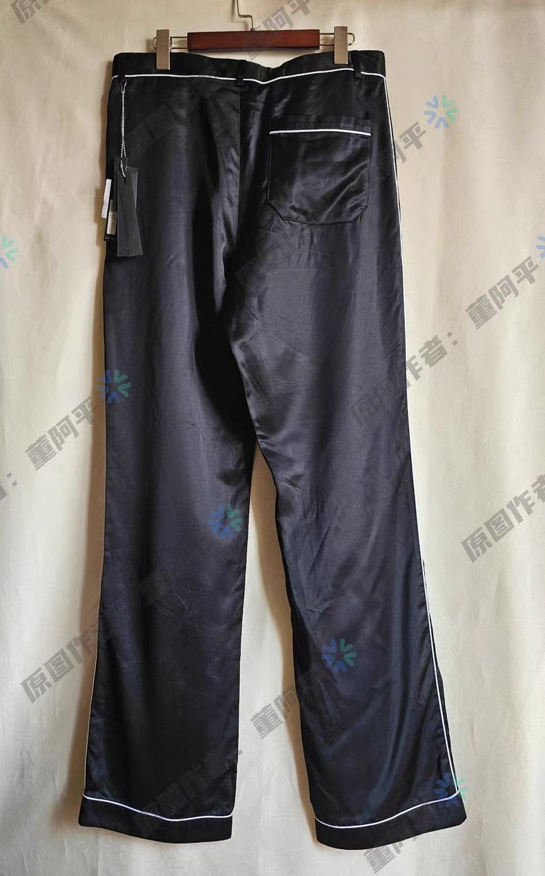 Amiri Brand New Amiri Black Pants. Q4 Size US 38 / EU 54 - 4 Thumbnail
