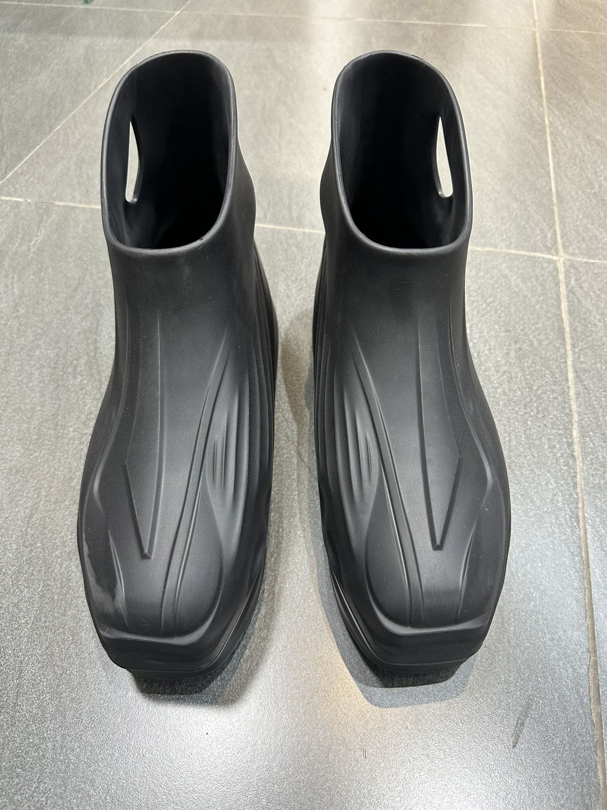 1017 ALYX 9SM 1017 ALYX 9SM Mono Boots Size US 10 / EU 43 - 3 Thumbnail