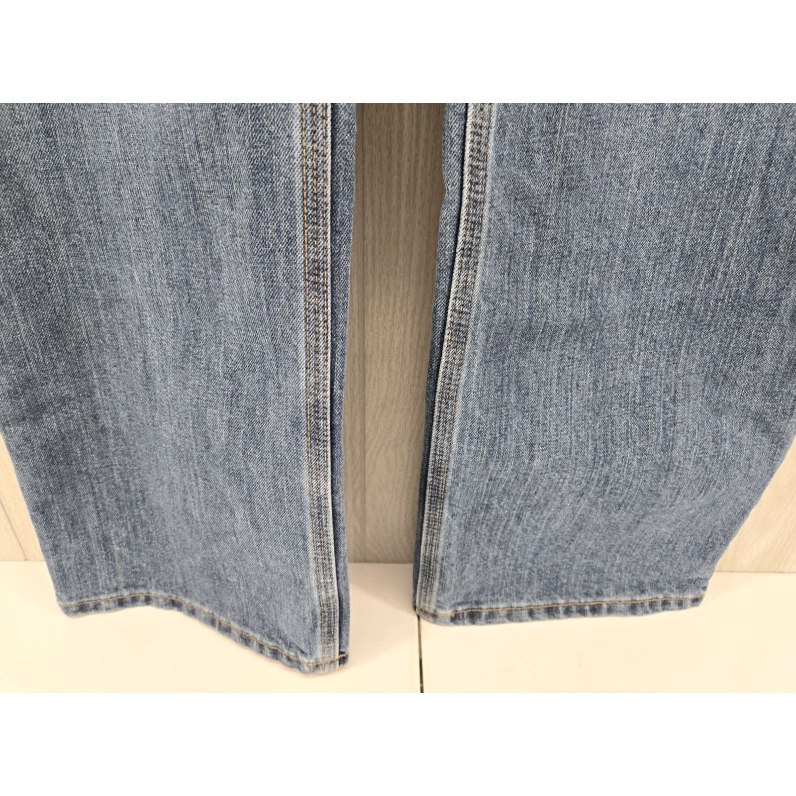 Carhartt Carhartt Denim Jeans Relaxed Fit 101483-980 Mens 38x30 Blue 5-Pocket Denim Jeans Mens Jeans Regular 38x30 Size US 38 / EU 54 - 5 Thumbnail