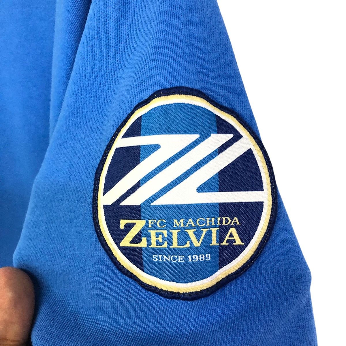Japanese Brand × Pherrow's × Vintage *Vintage PHERROWS x FC MACHIDA ZELVIA Football club tee Size US XL / EU 56 / 4 - 5 Thumbnail